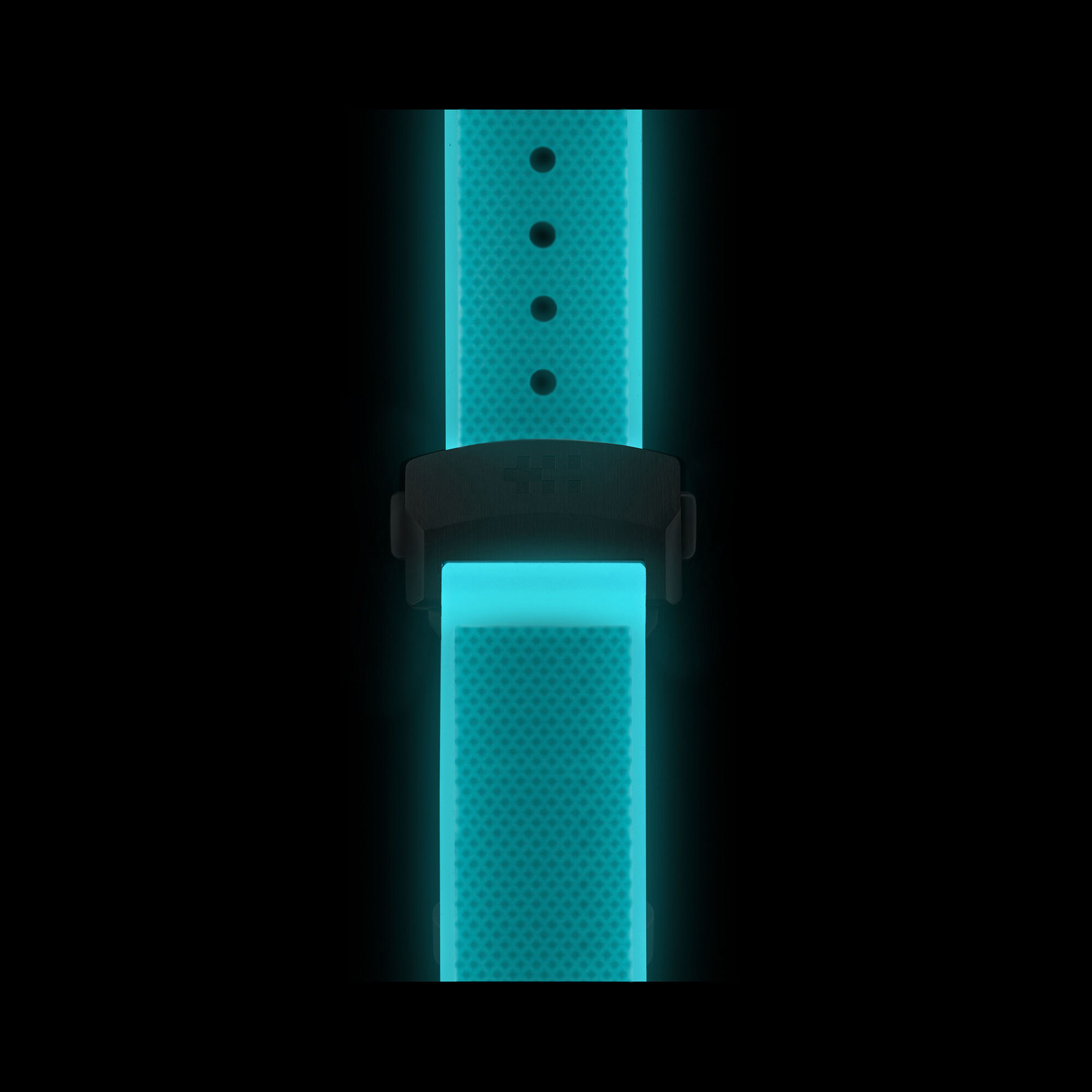 Aquaflex Lume Rubber | Christopher Ward