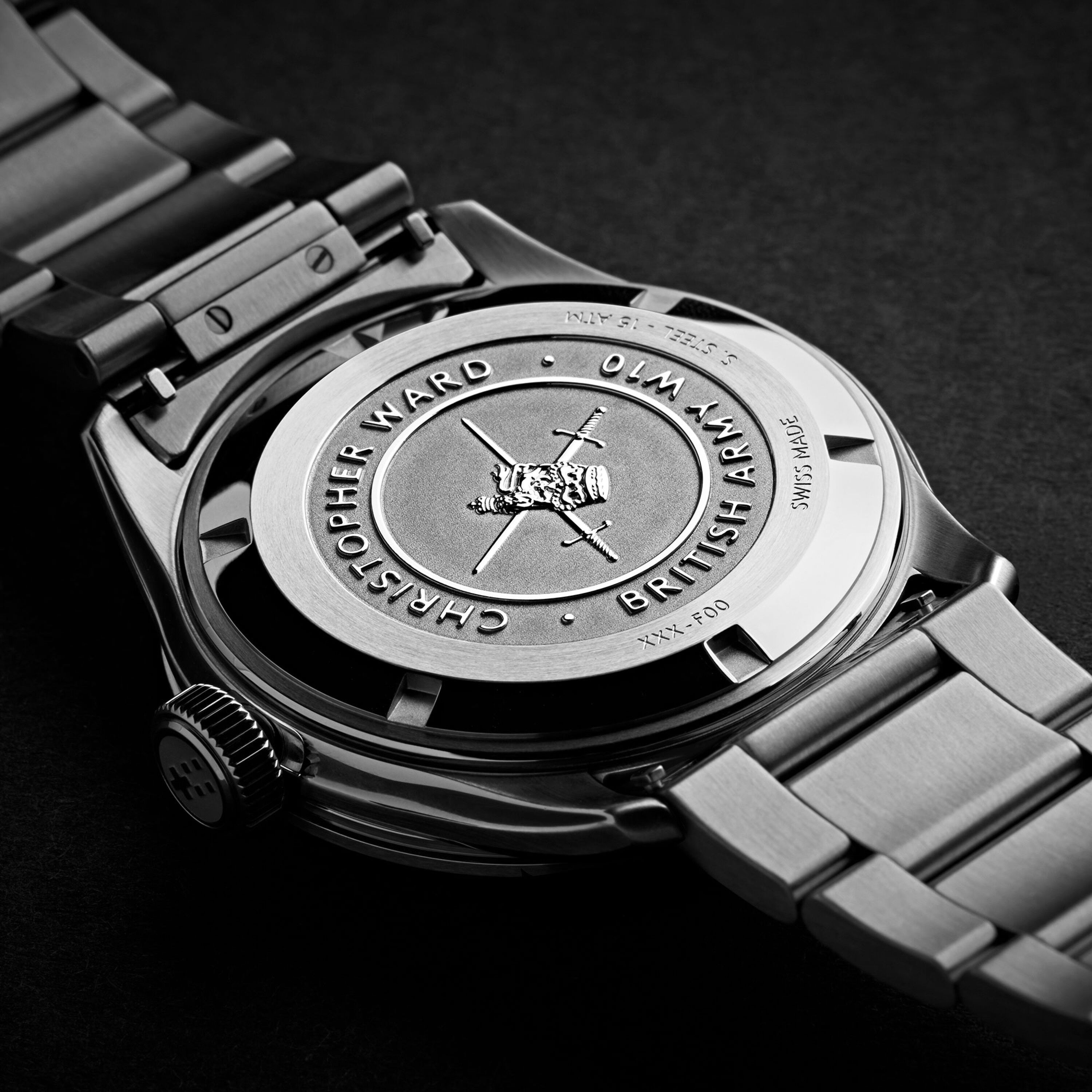 christopher ward watch box