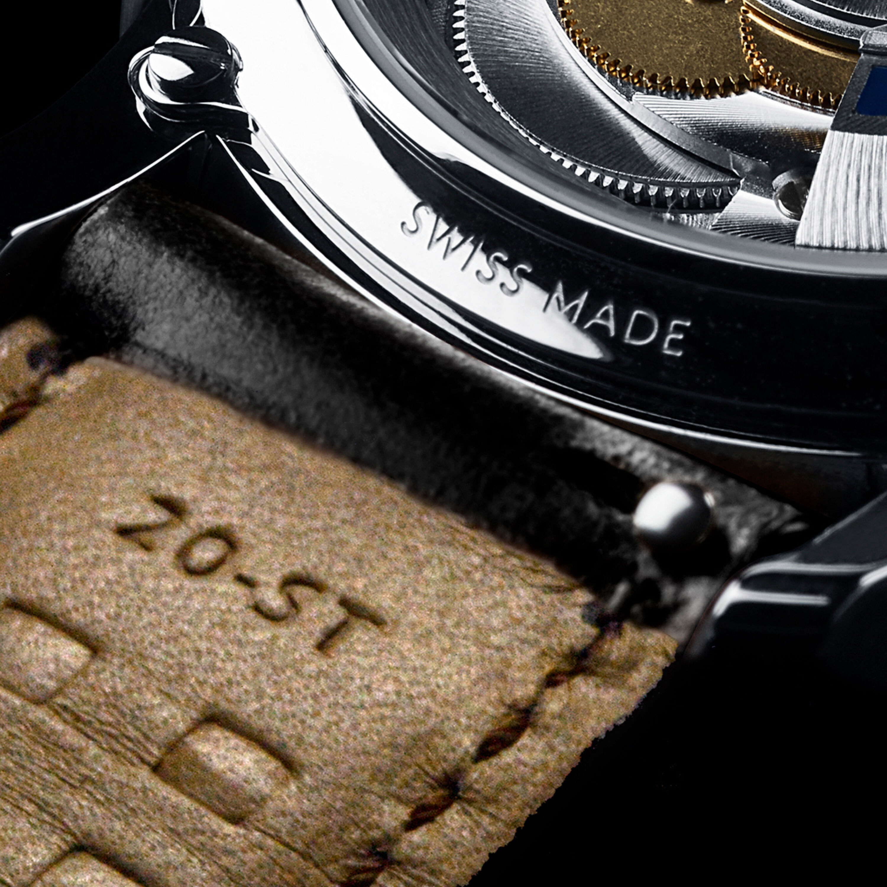 Christopher ward deployant clasp sales