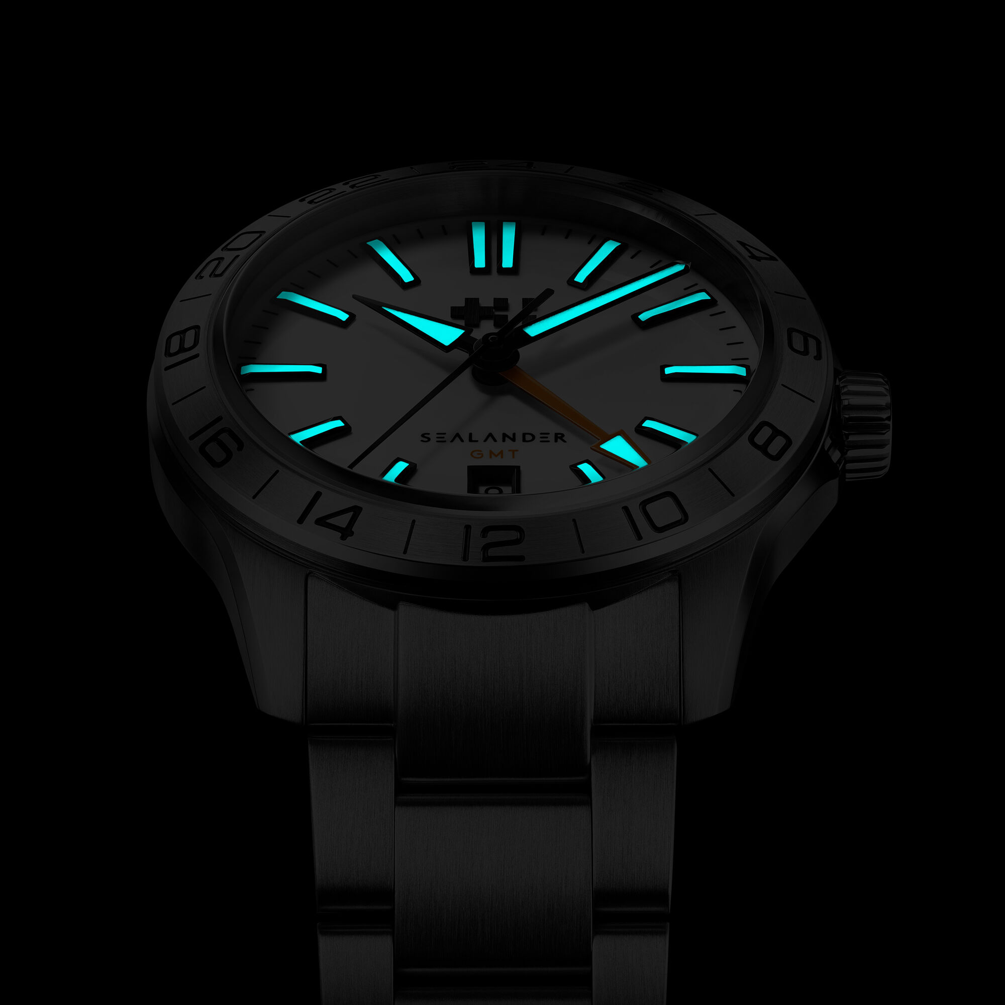 C63 Sealander GMT