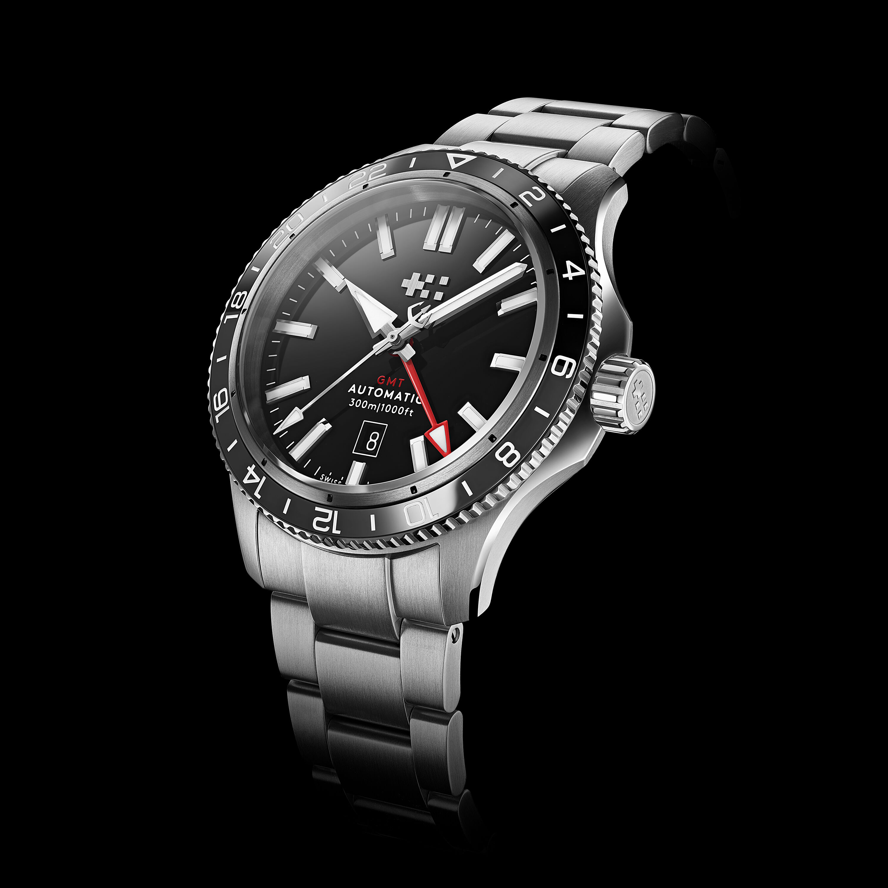C60 Trident GMT 300 | Christopher Ward