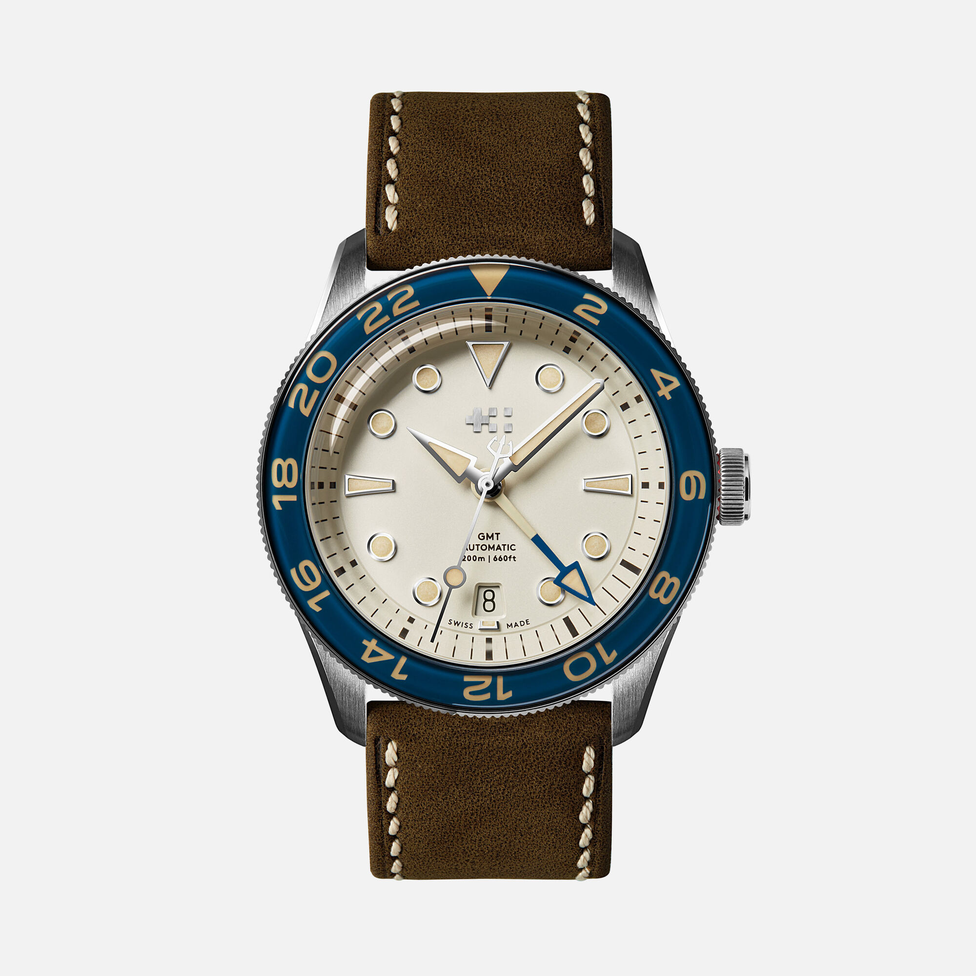 Christopher Ward C65 Aquitaine GMT