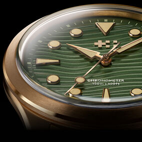 C65 Dune Automatic Bronze