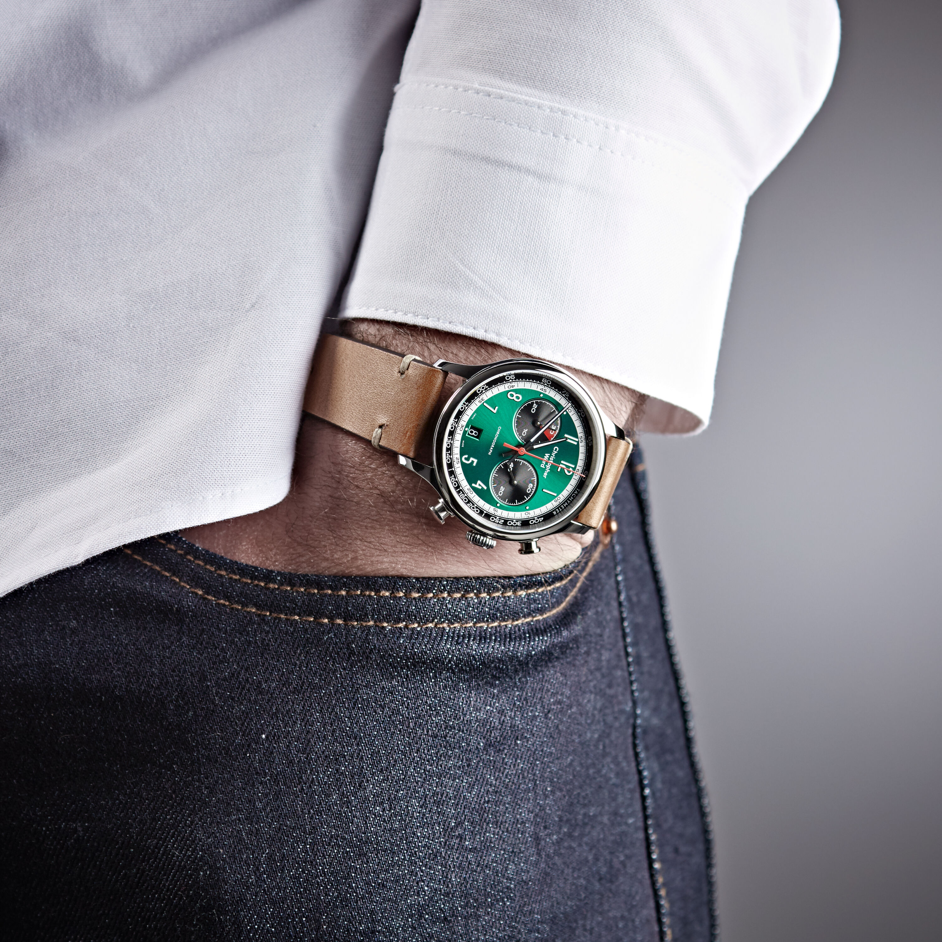 Christopher ward c3 hotsell grand tourer review