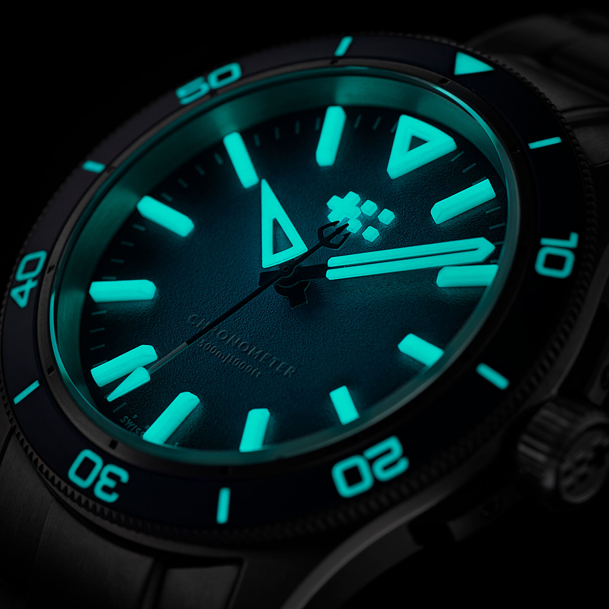 C60 Trident Lumi&egrave;re