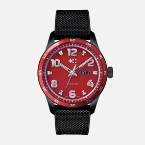 C7 Rosso Corsa COSC Limited Edition 