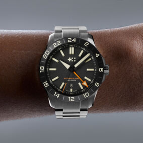 C63 Extreme GMT Bader - 41mm