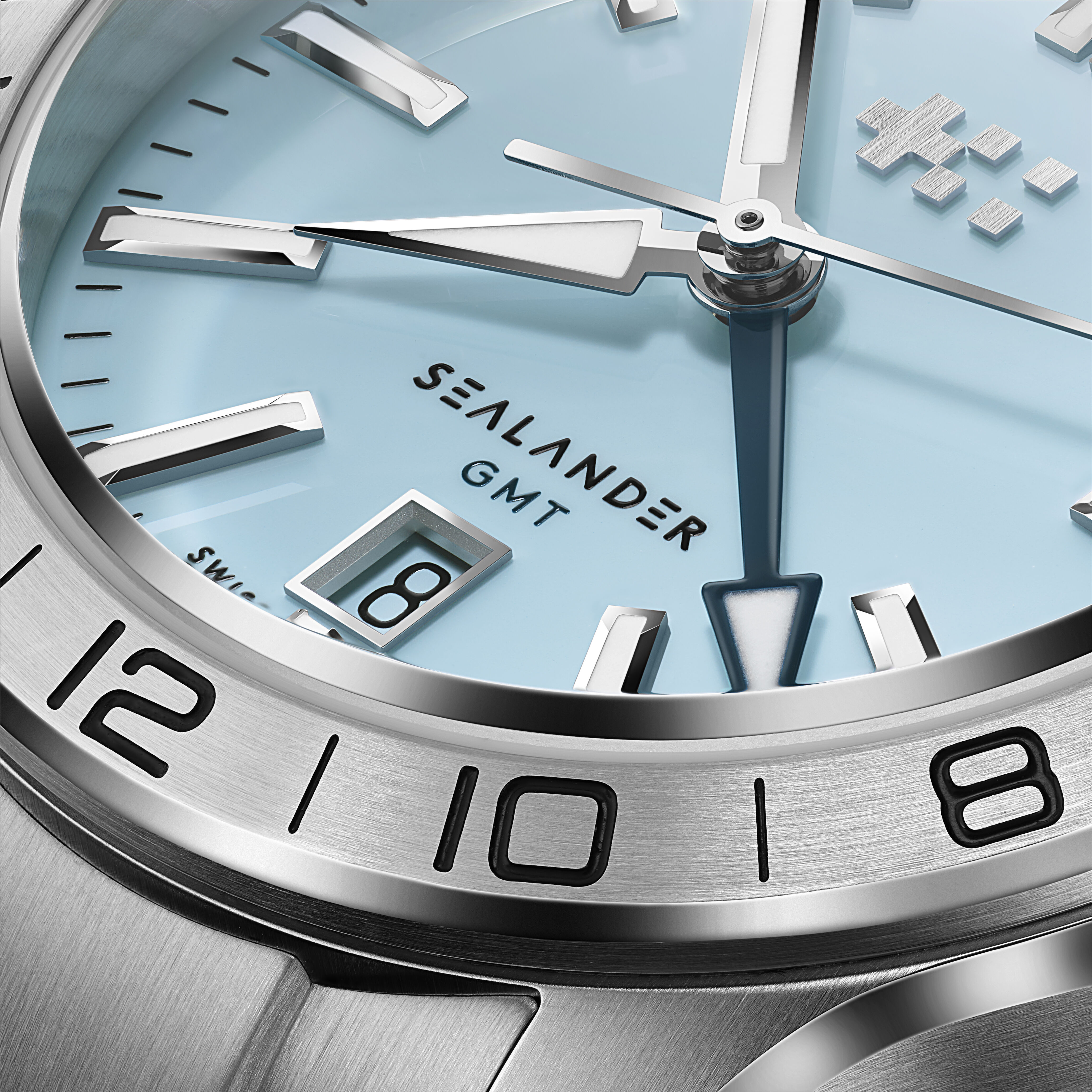 C63 Sealander GMT | Christopher Ward