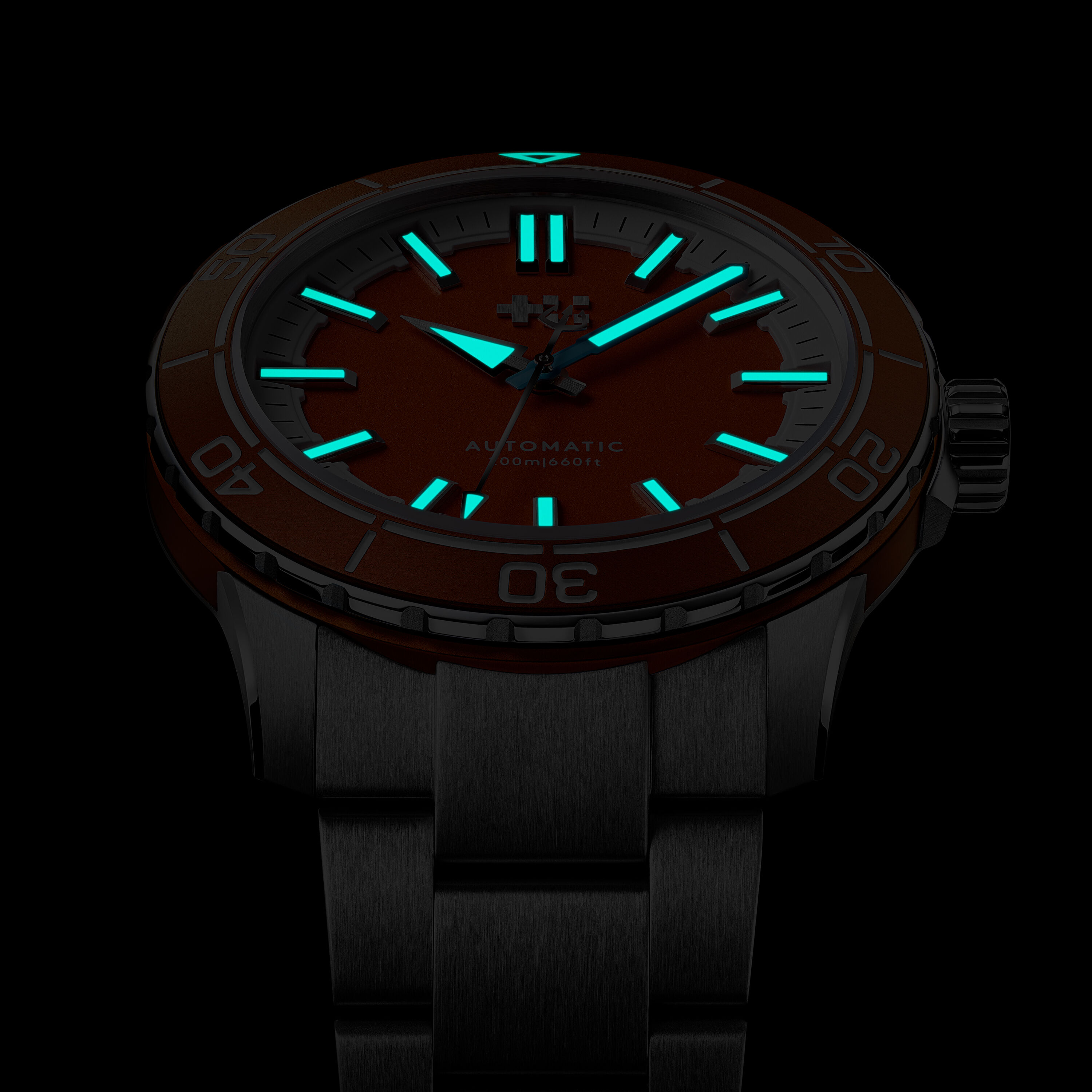 C60 Trident Reef | Christopher Ward