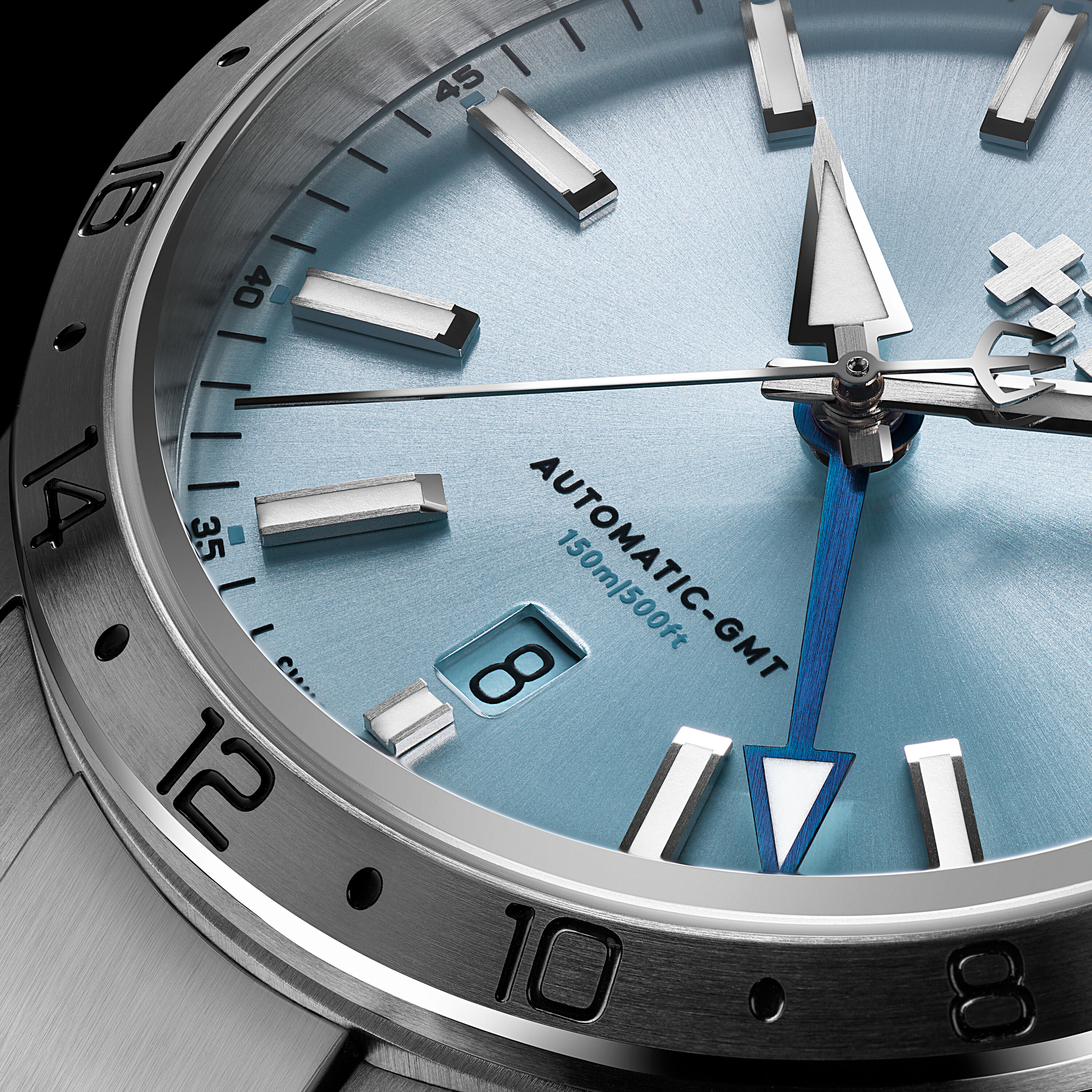 C63 Sealander GMT | Christopher Ward