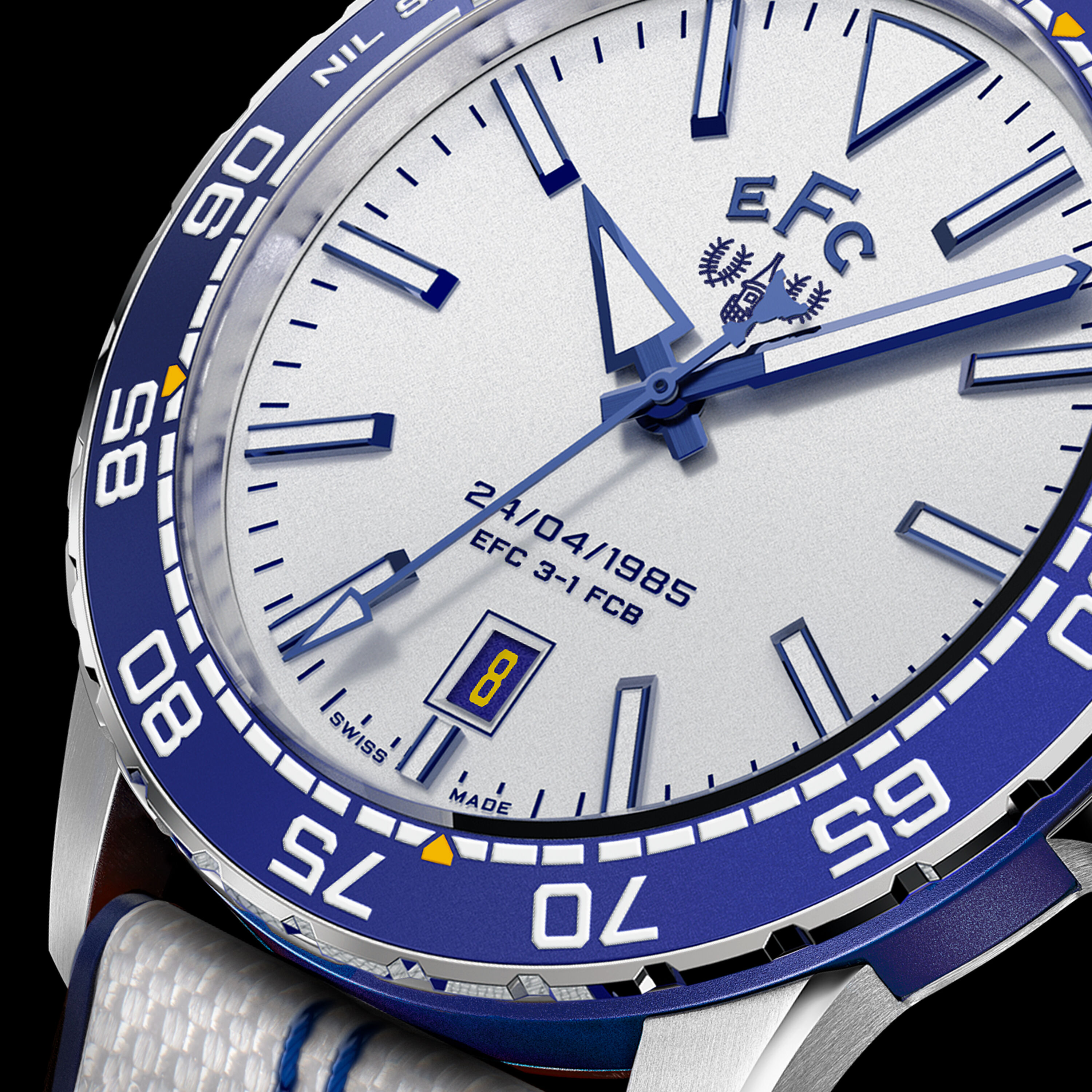 The Goodison 3.1 | Christopher Ward