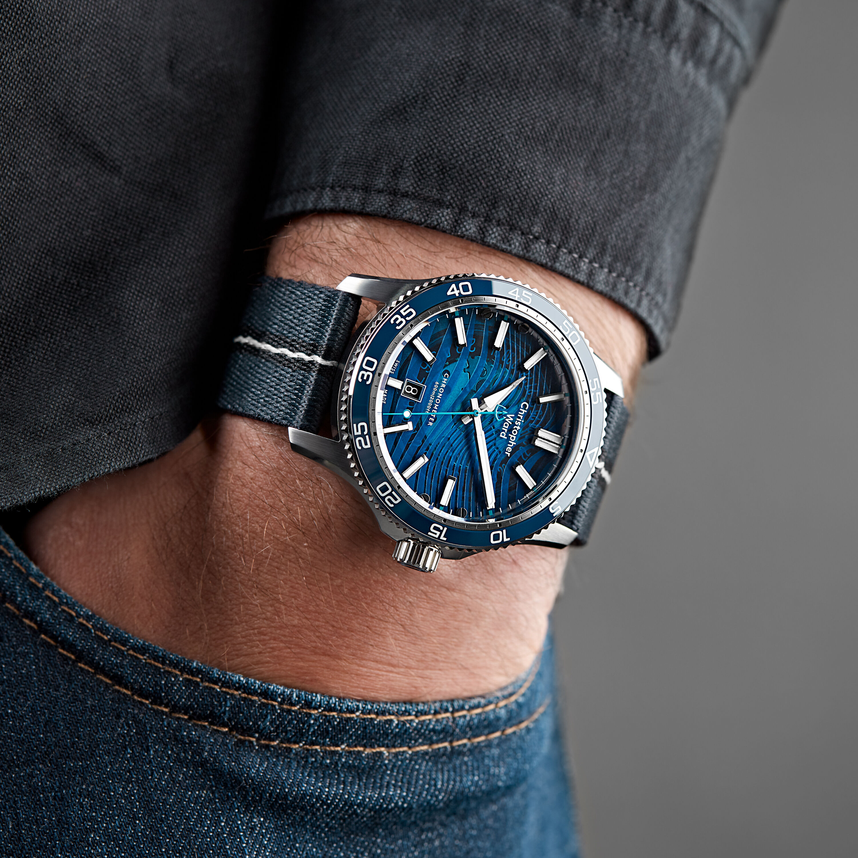 Chr ward watch online