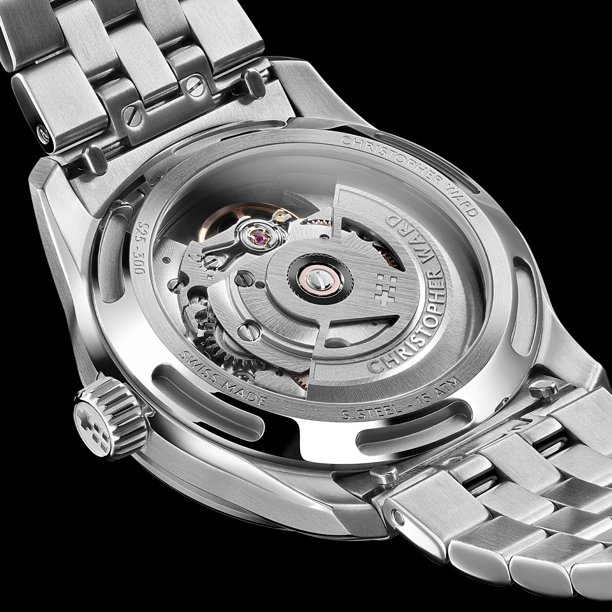 C63 Sealander Automatic