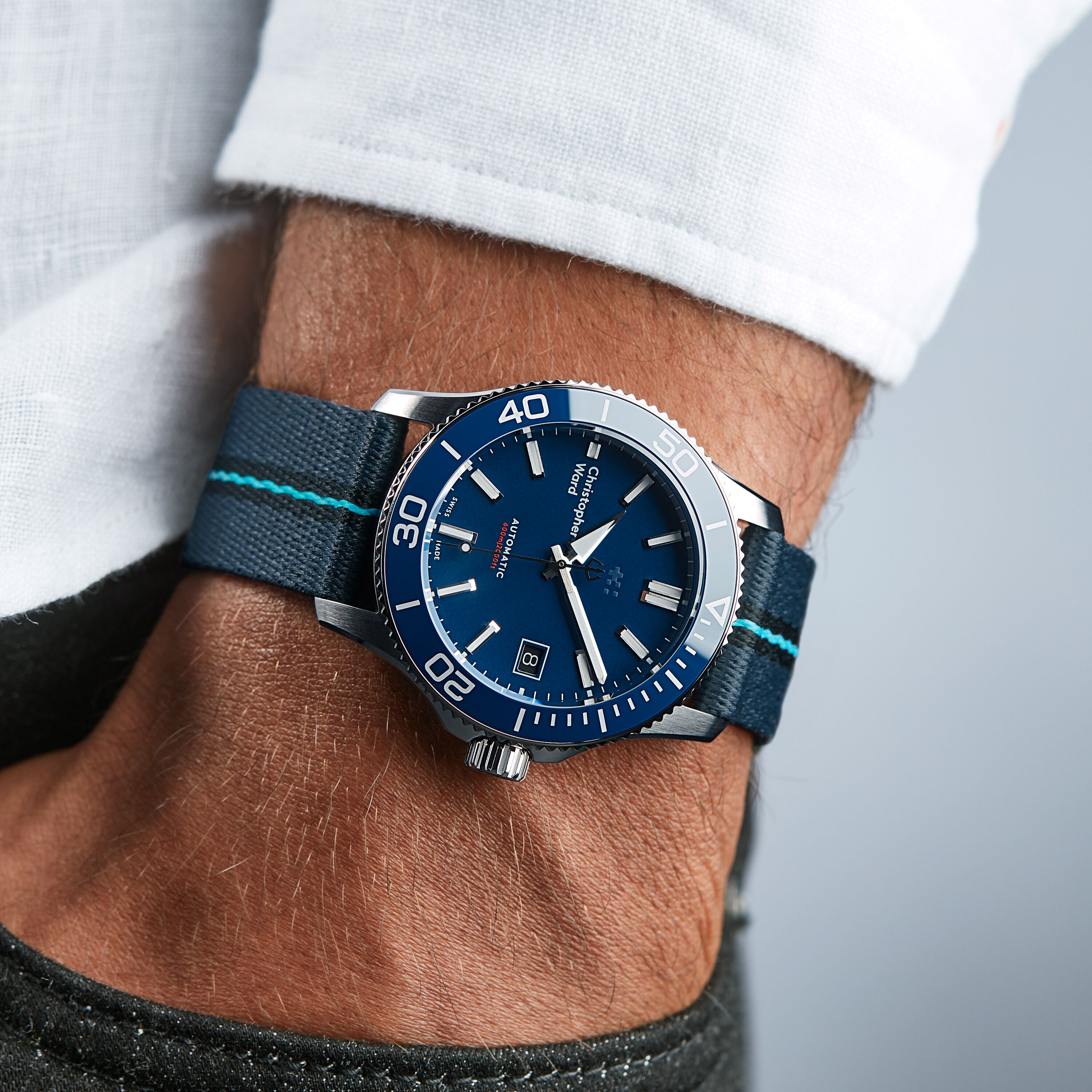 c60 trident pro 600 blue