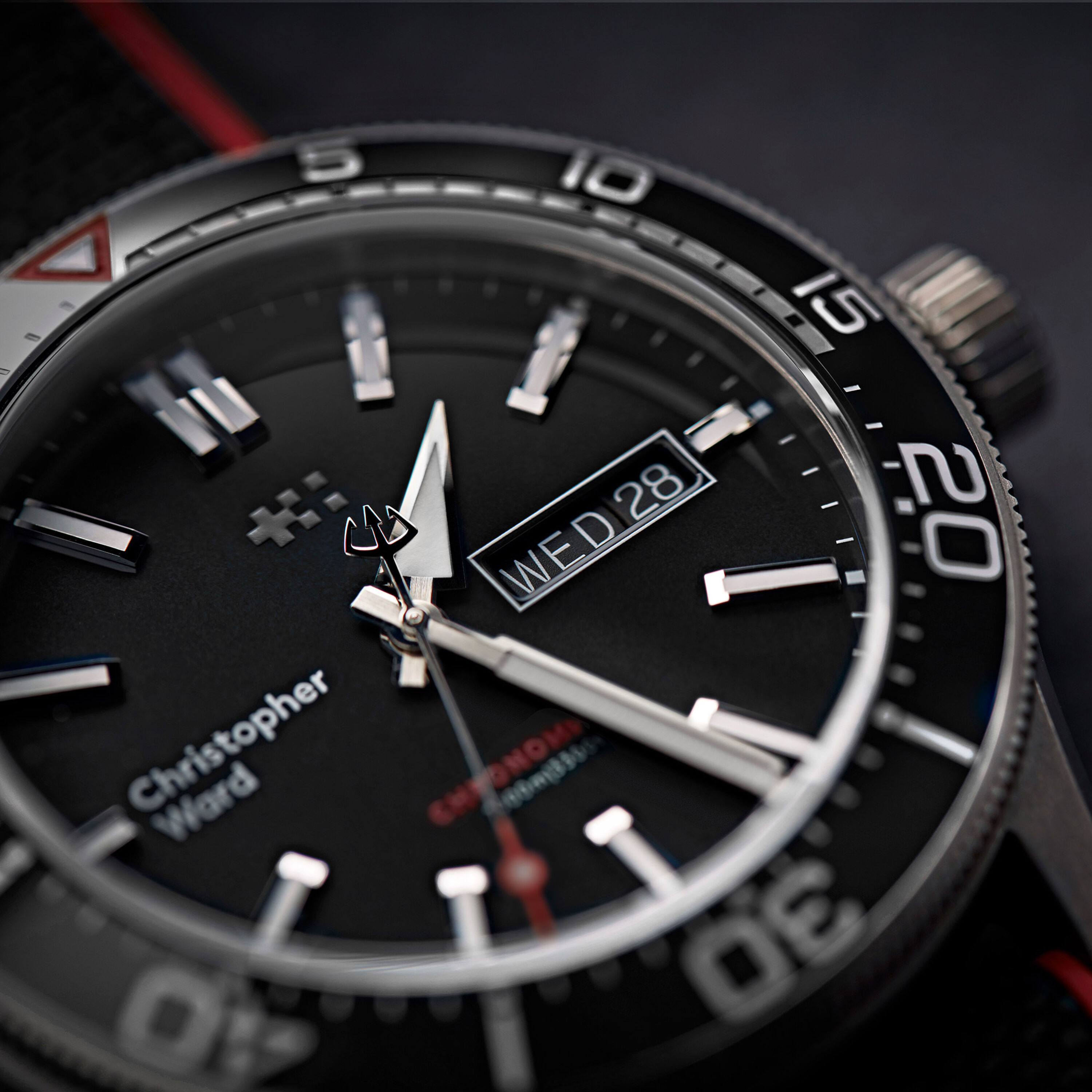 c60 trident titanium