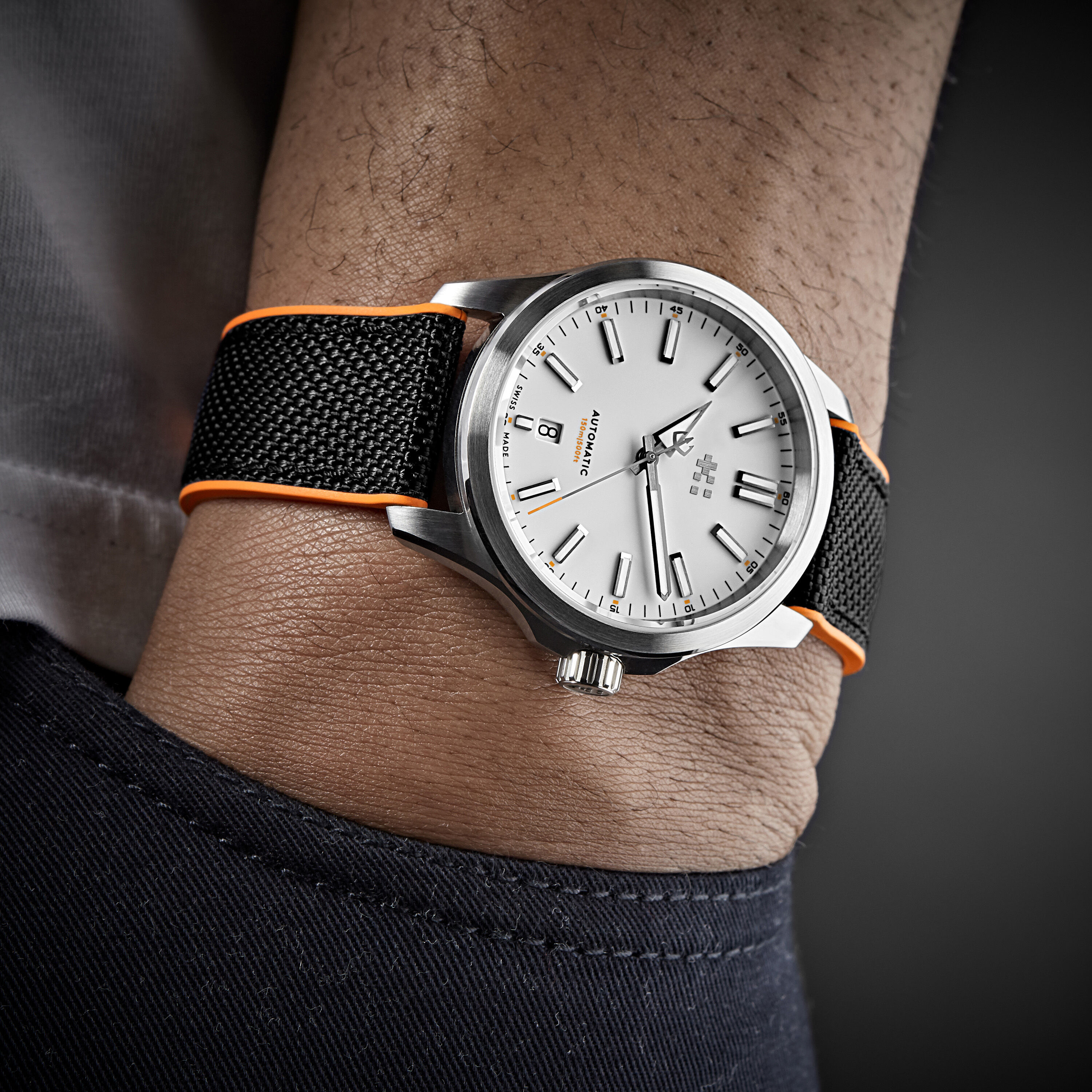 C63 Sealander Automatic Christopher Ward