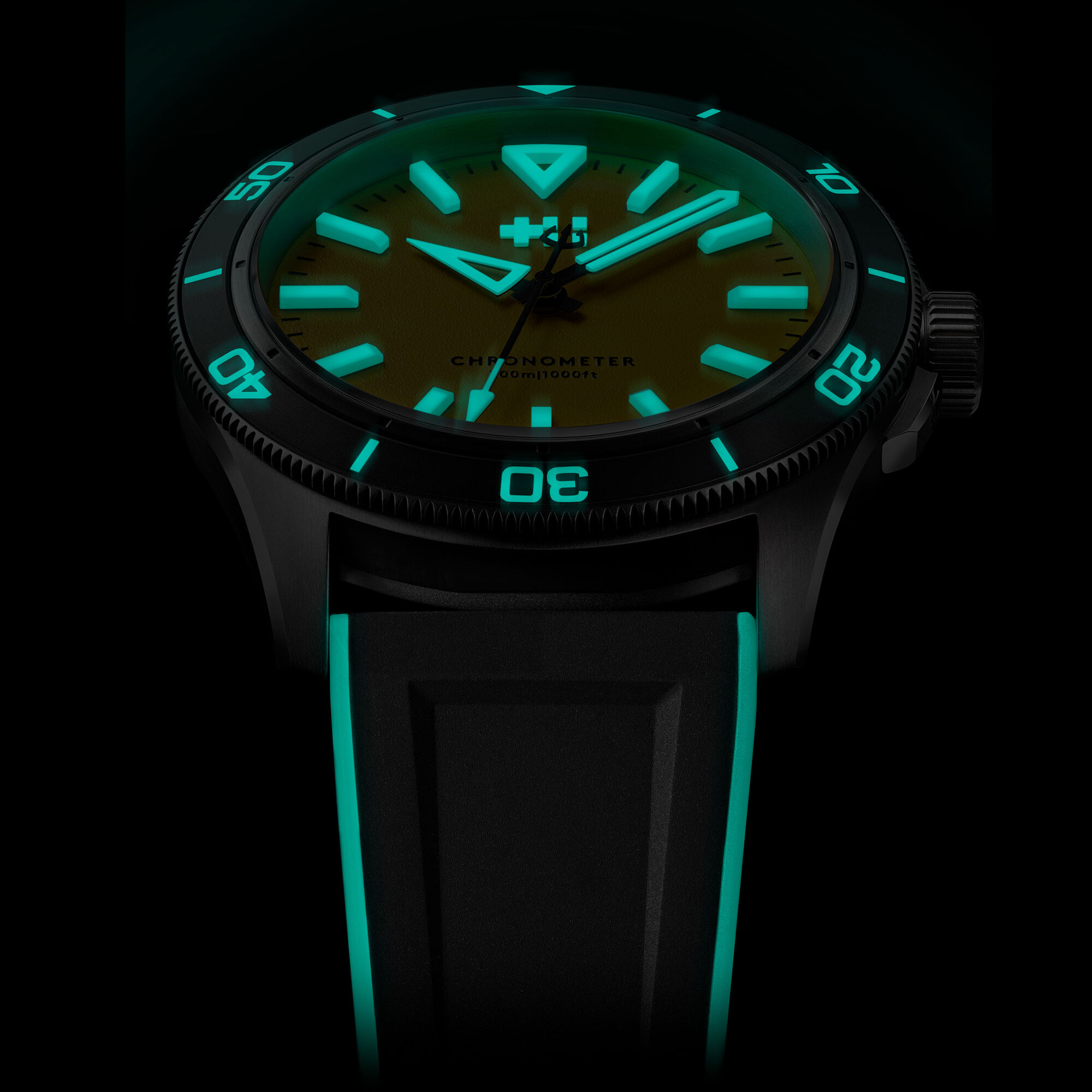 C60 Trident Lumière Limited Edition