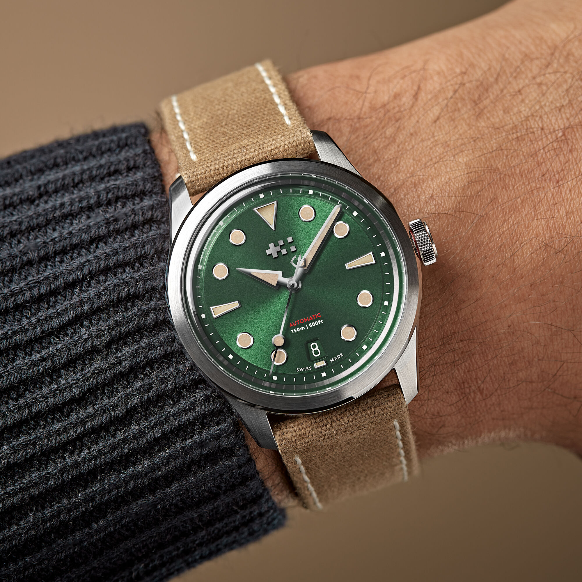 C65 Dune Automatic Christopher Ward