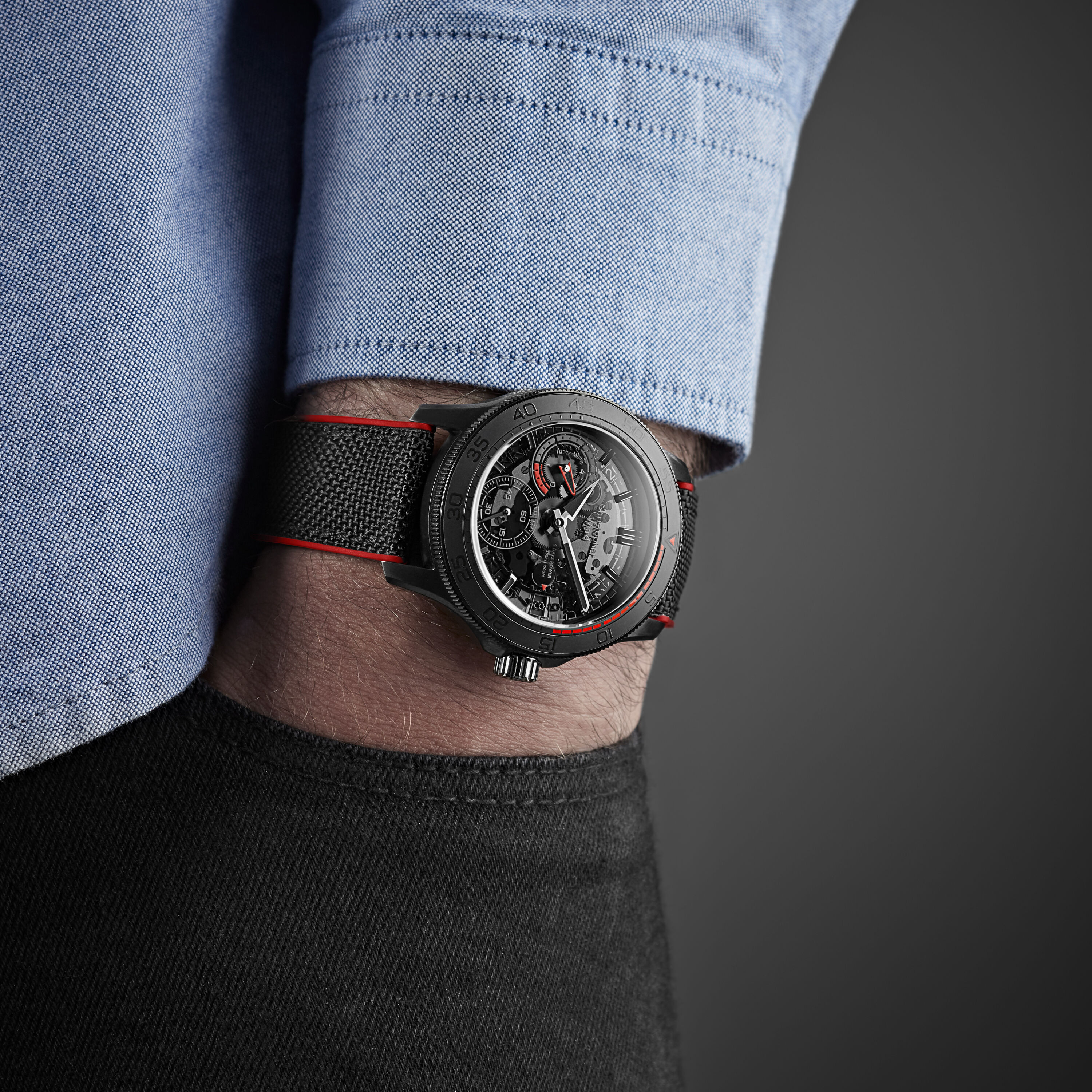 Christopher ward c60 abyss review on sale