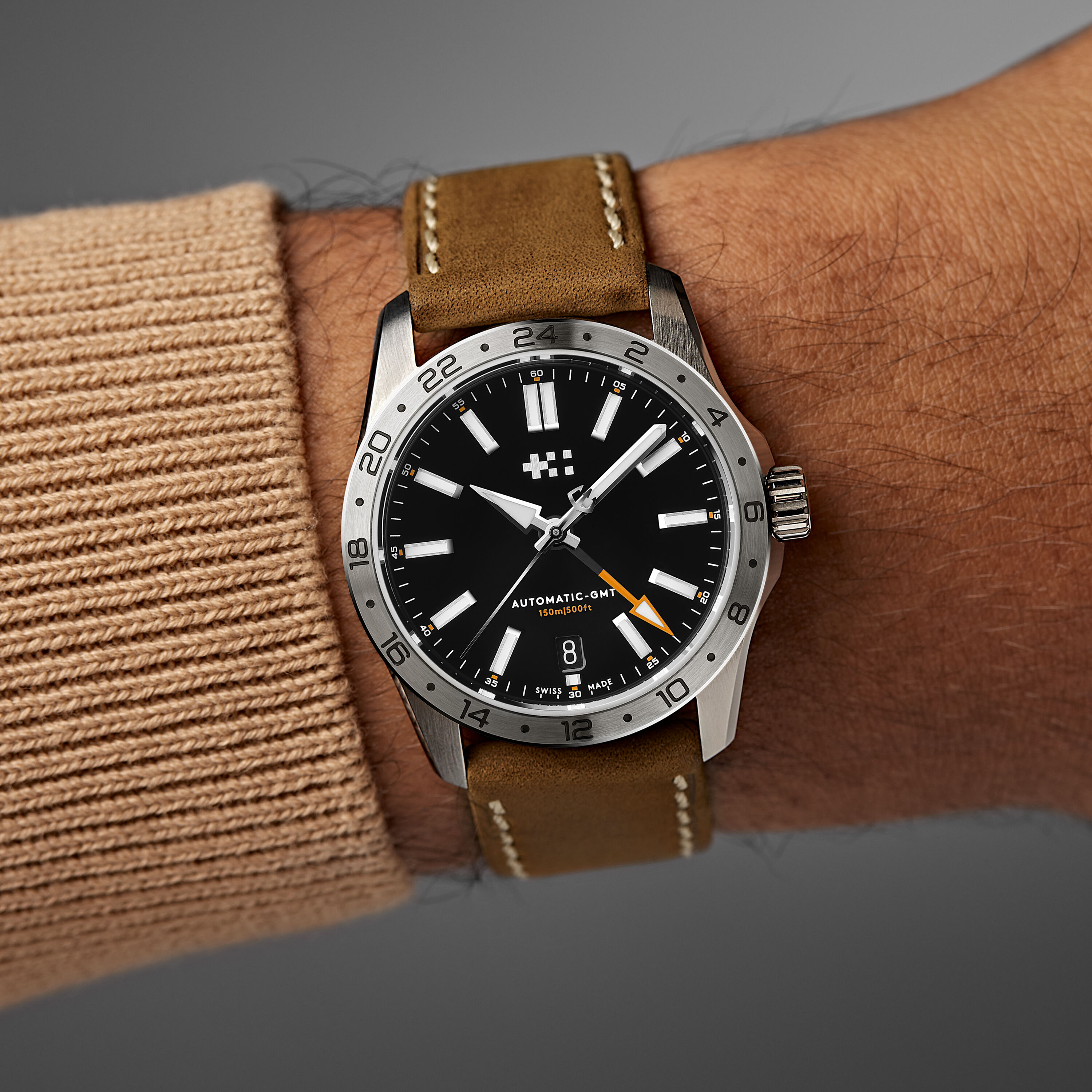 C63 Sealander GMT 36 | Christopher Ward