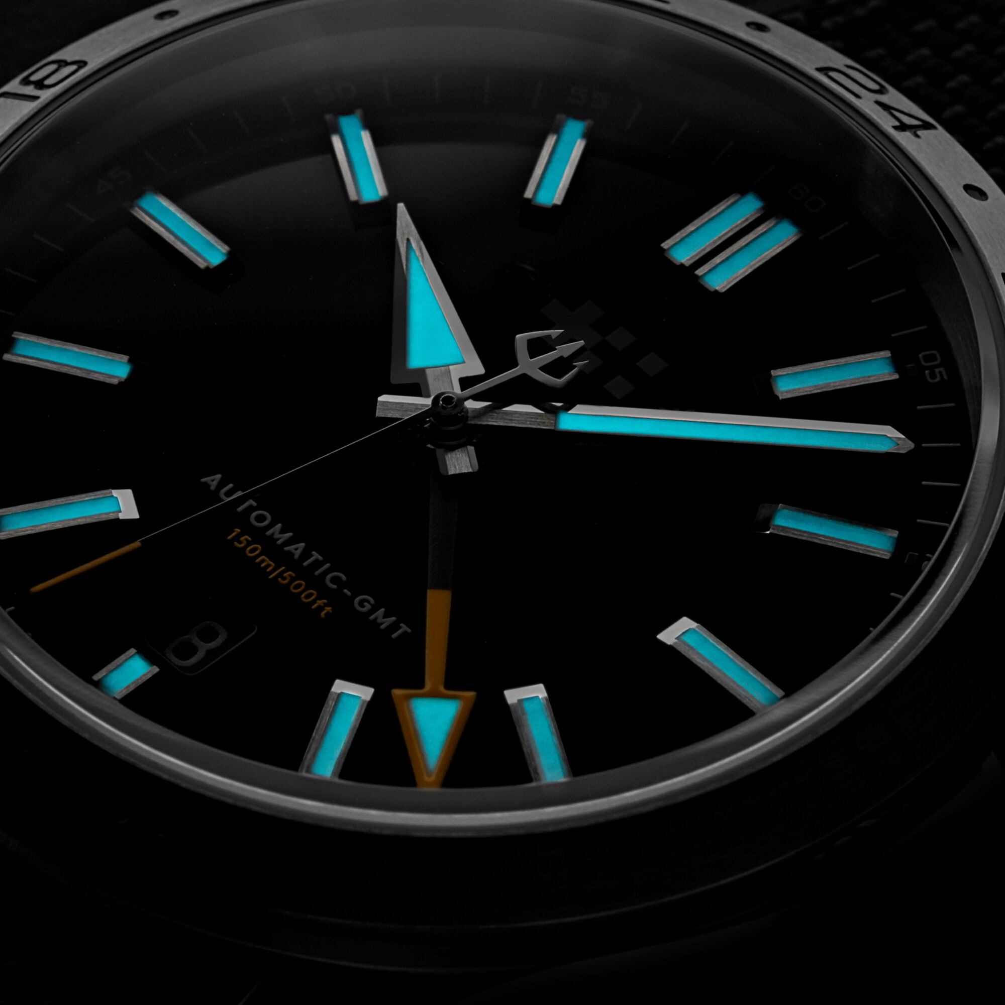 C63 Sealander GMT