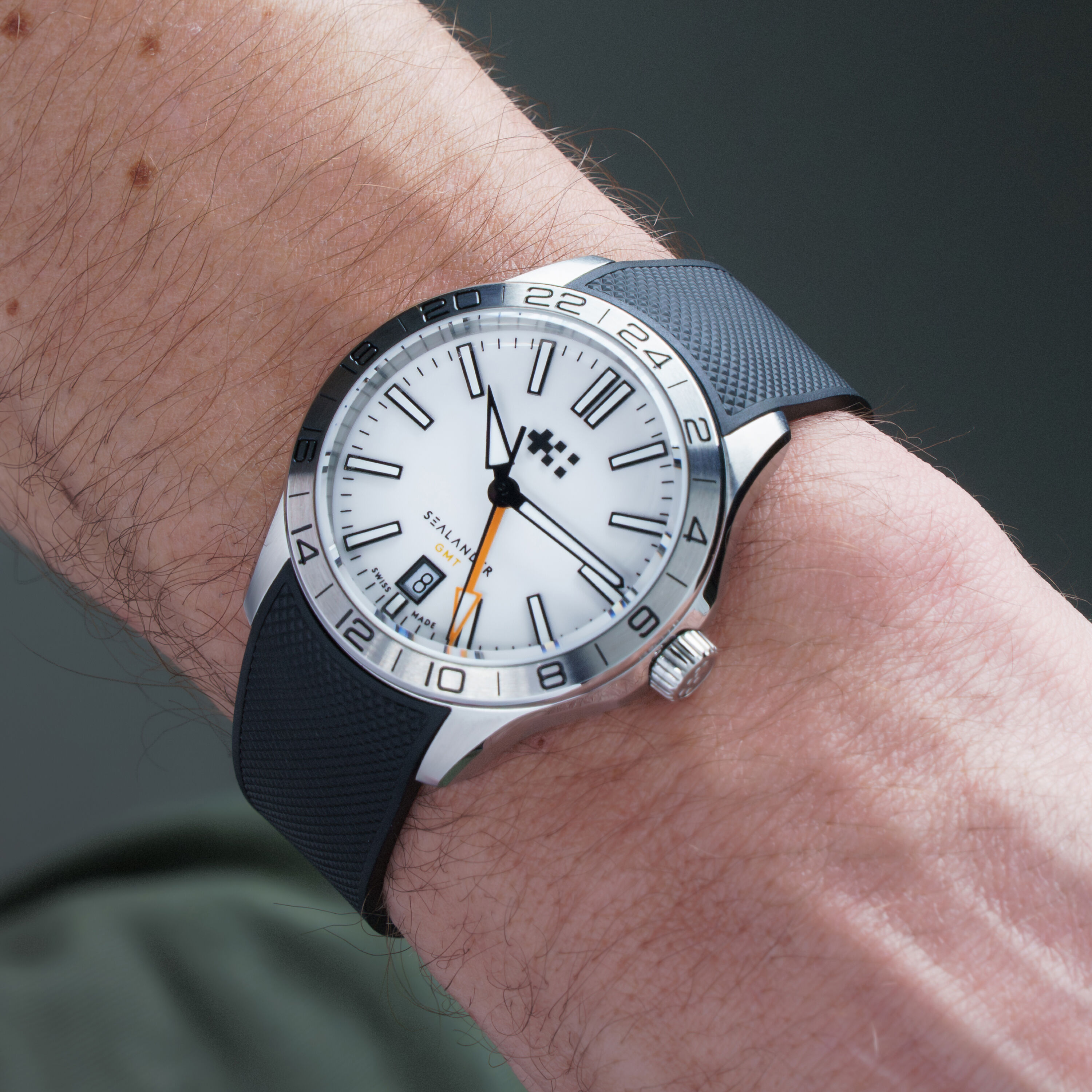 C63 Sealander GMT | Christopher Ward