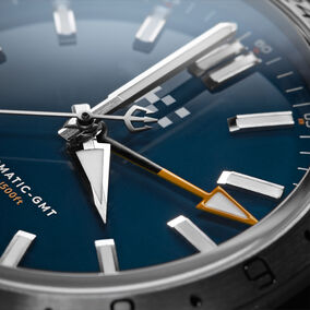 C63 Sealander GMT