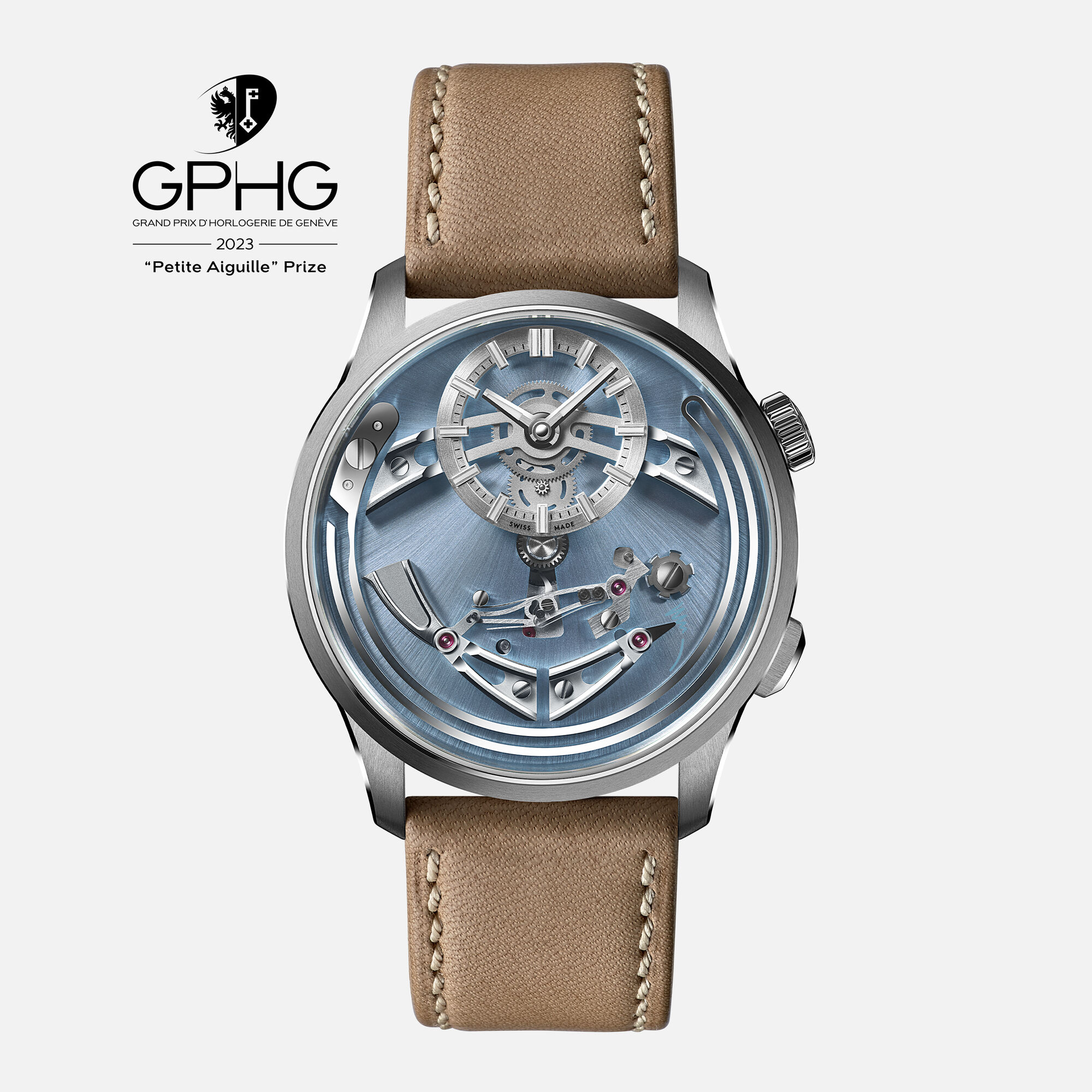 Christopher Ward C1 Bel Canto
