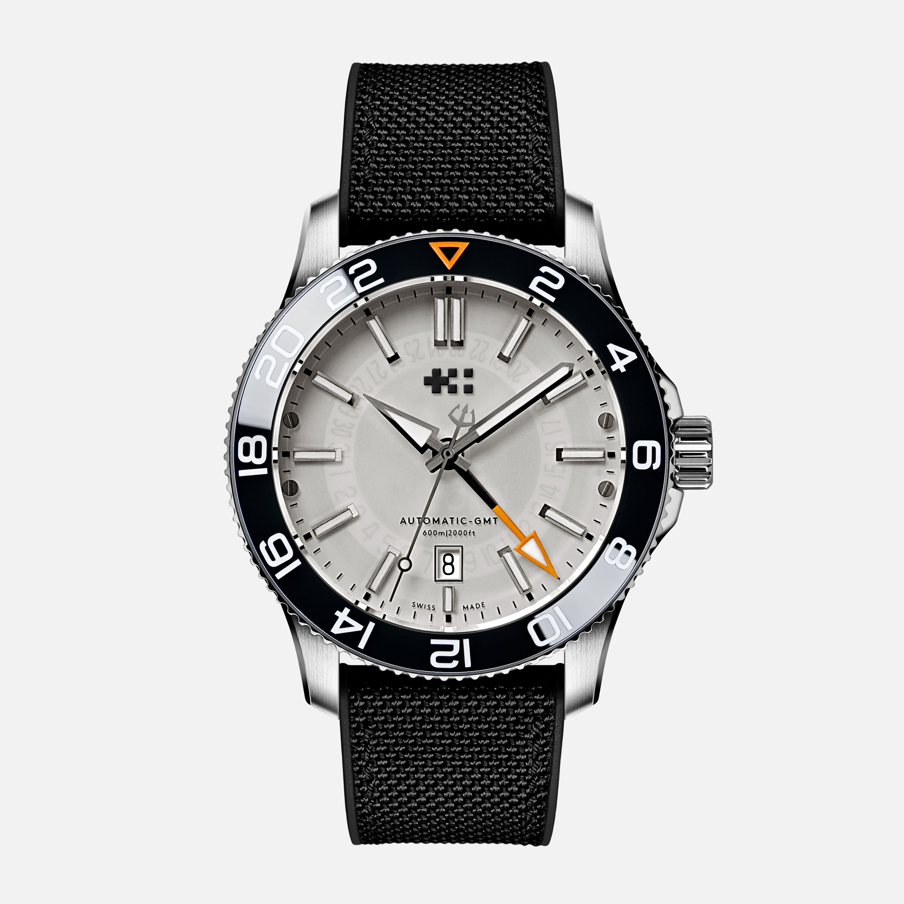 C60 Anthropocene GMT | Christopher Ward