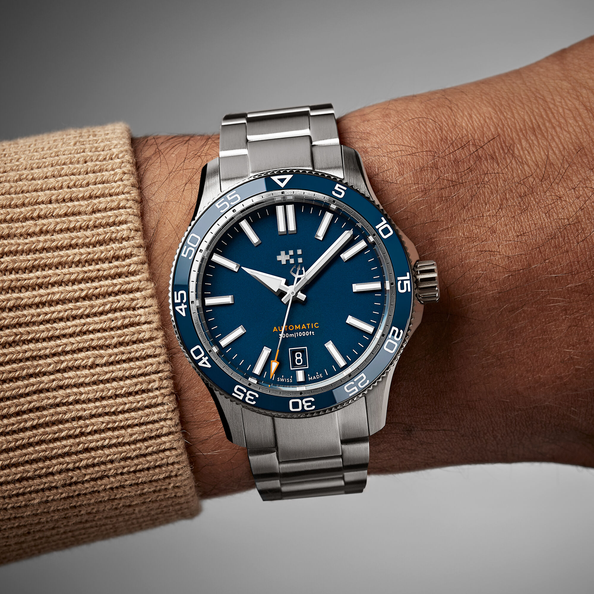 C60 Trident Pro 300 Christopher Ward