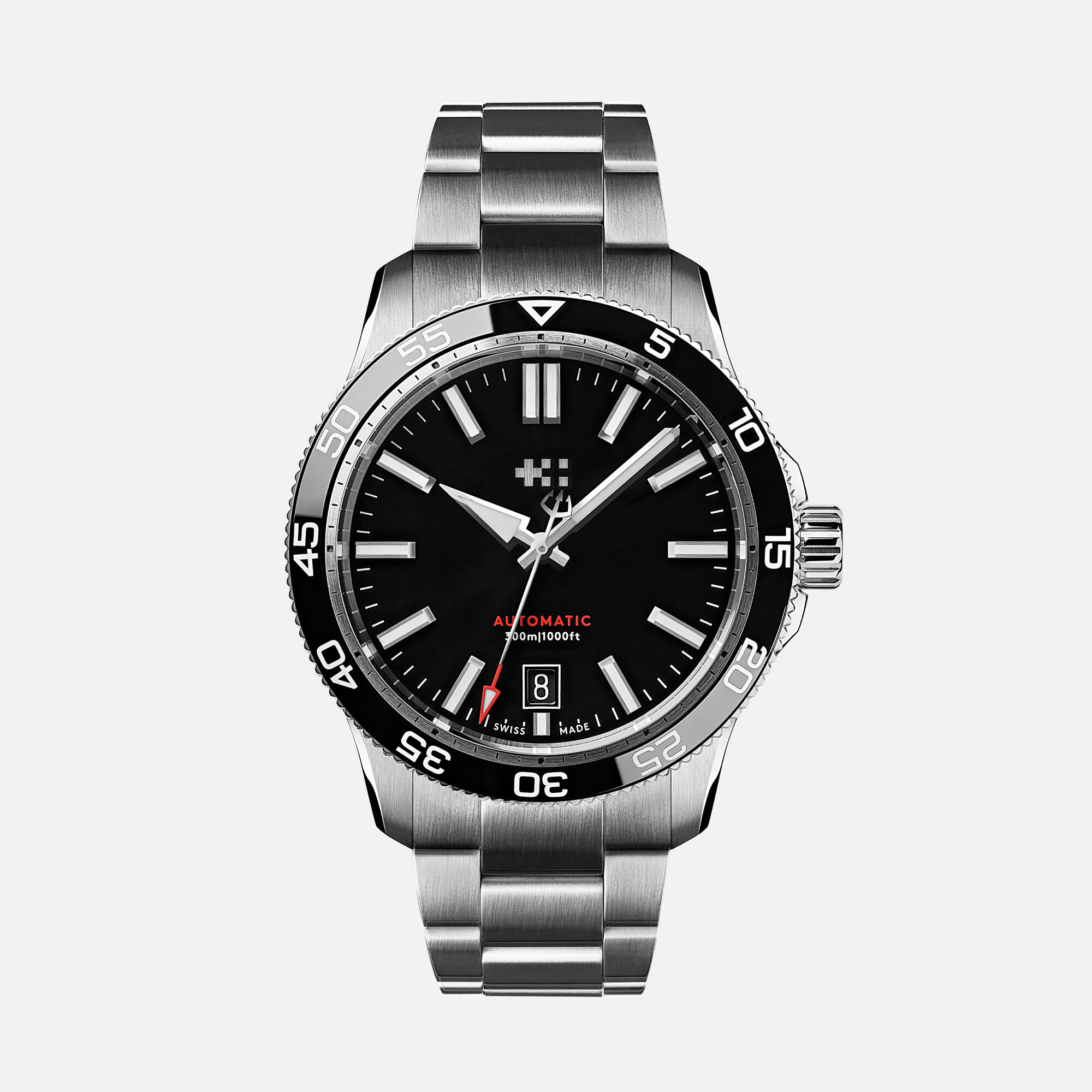 Christopher Ward C60 Trident Pro 300 Black