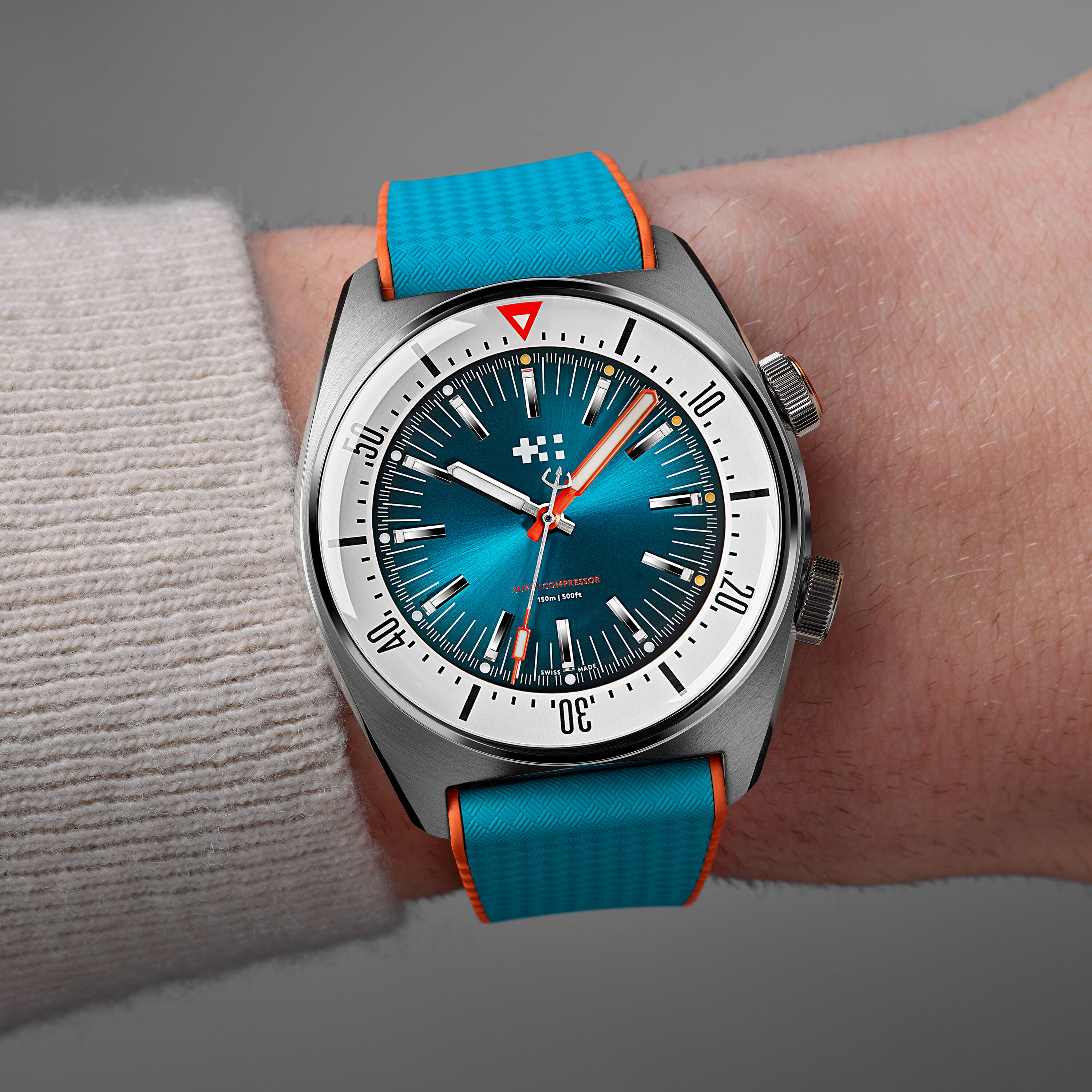Super compressor dive watch cheap