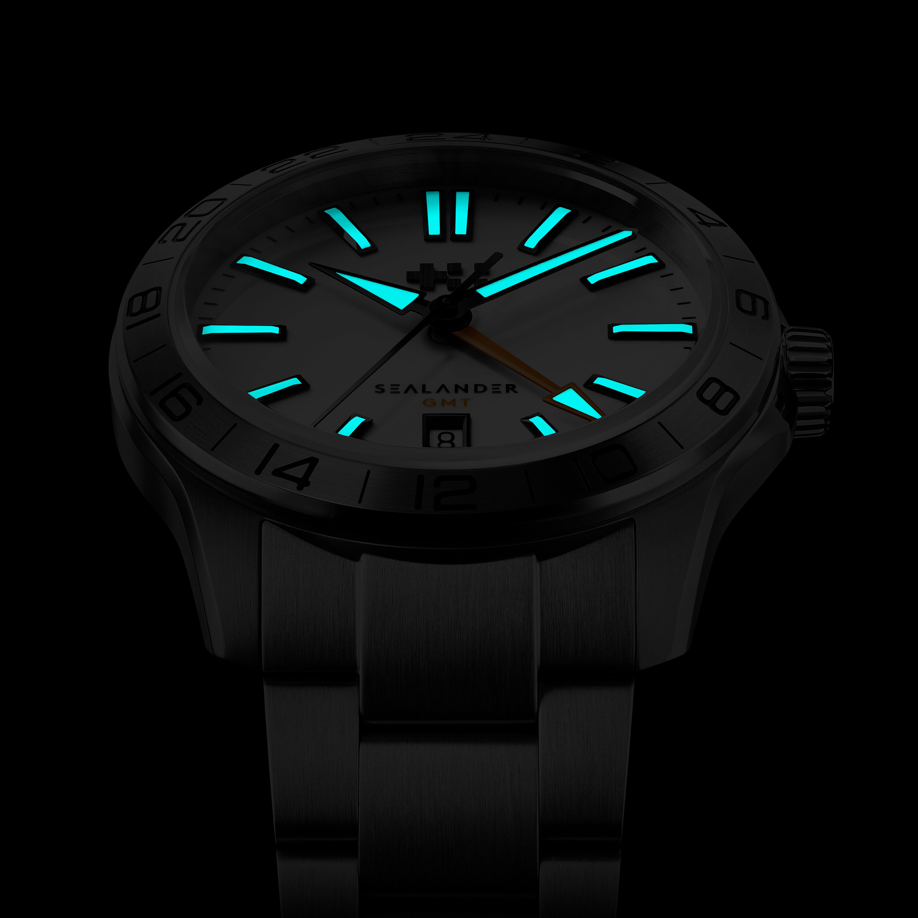 C63 Sealander GMT | Christopher Ward