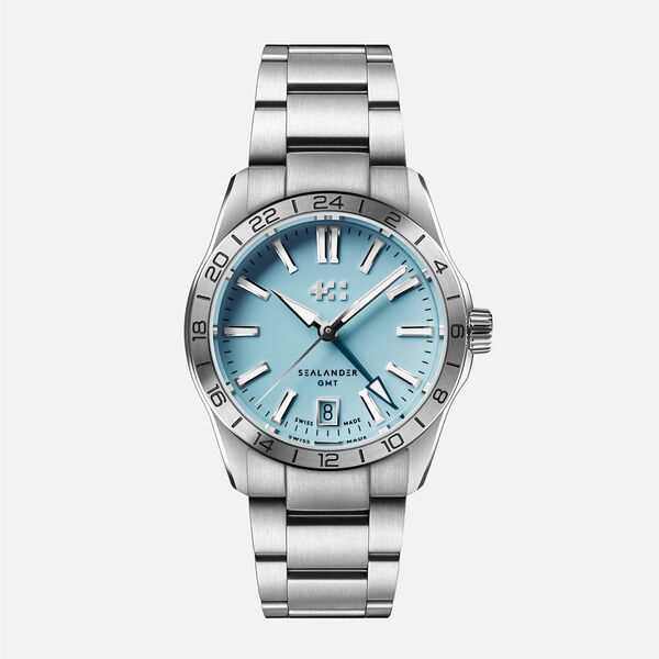 C63 Sealander GMT