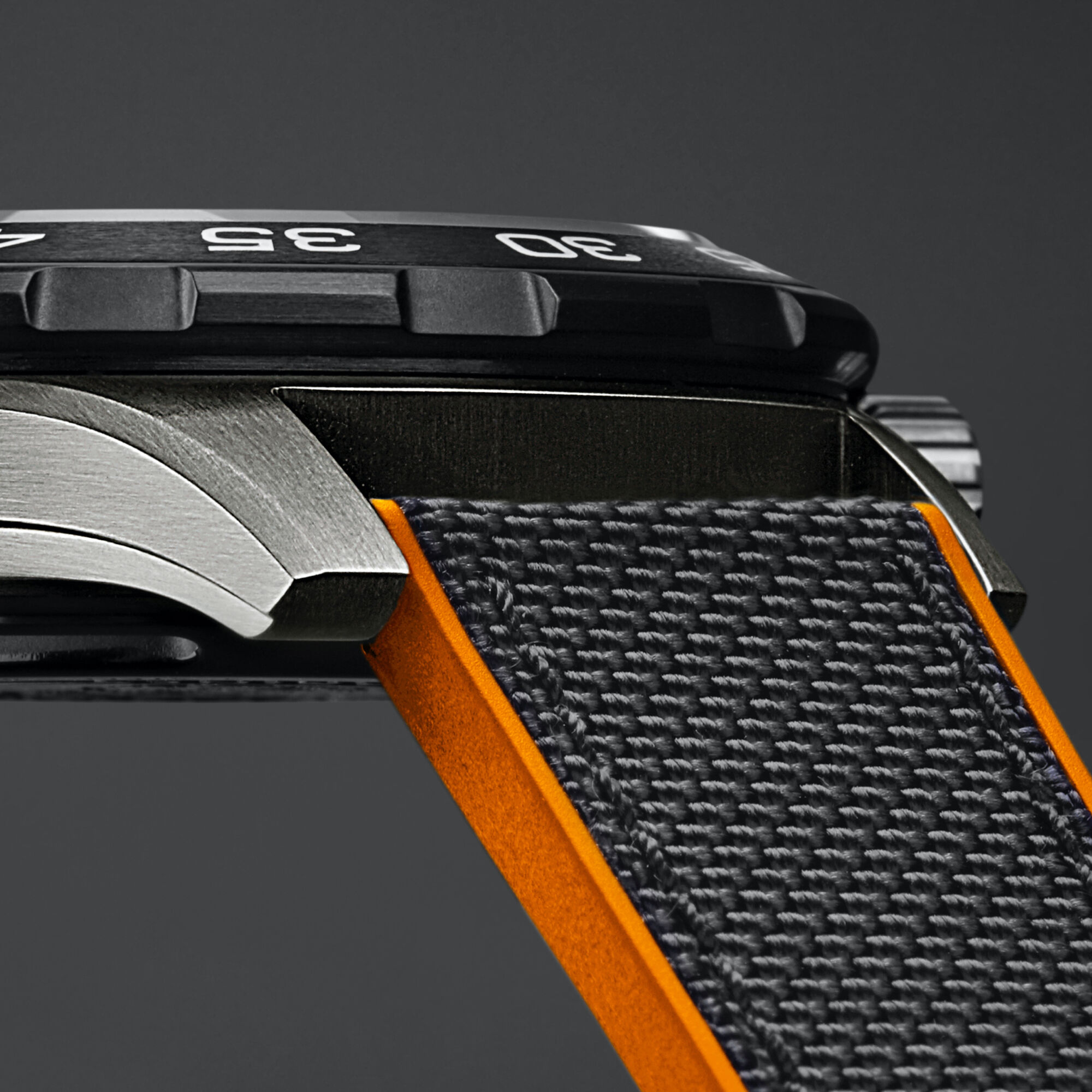 christopher ward hybrid strap