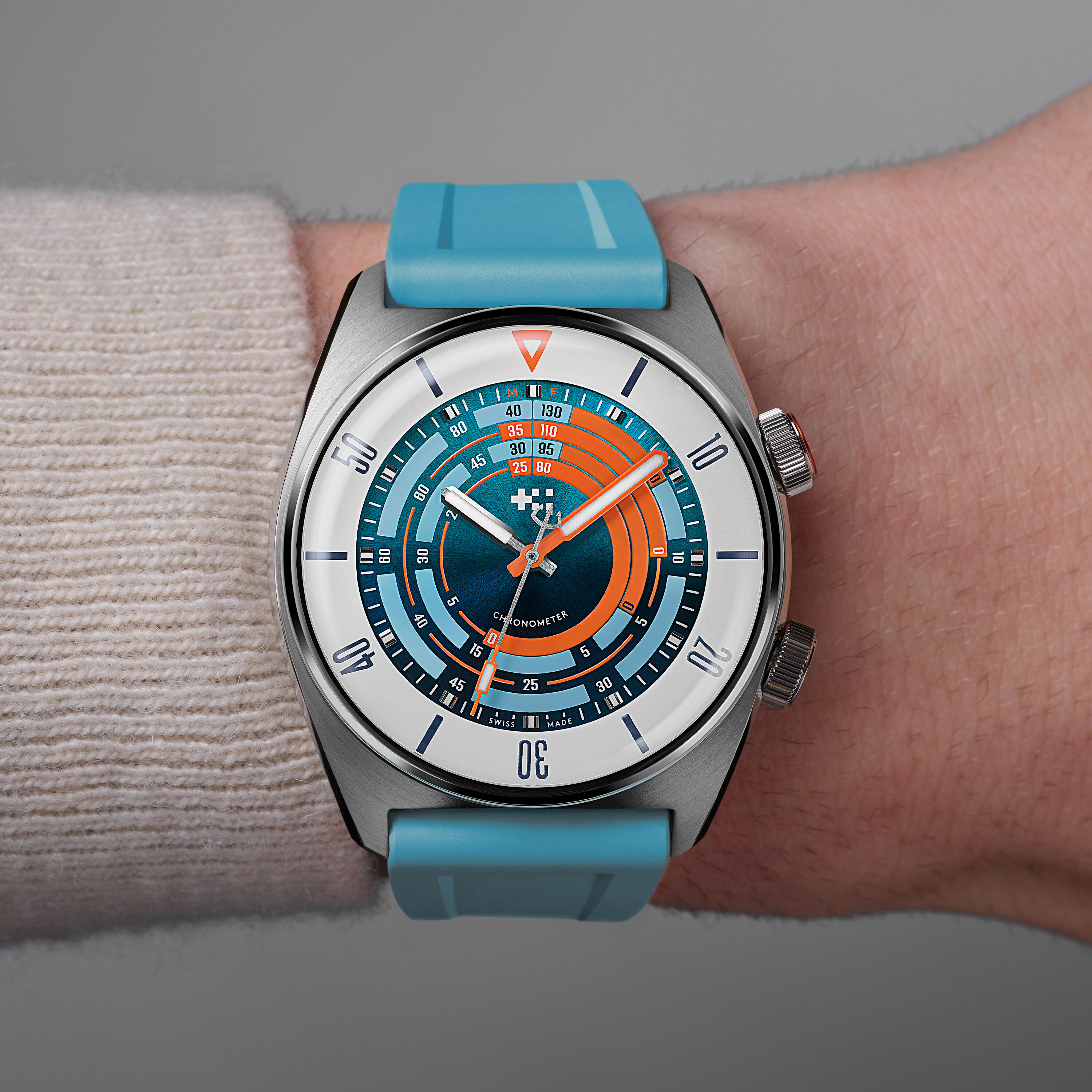 C65 Super Compressor Elite | Christopher Ward