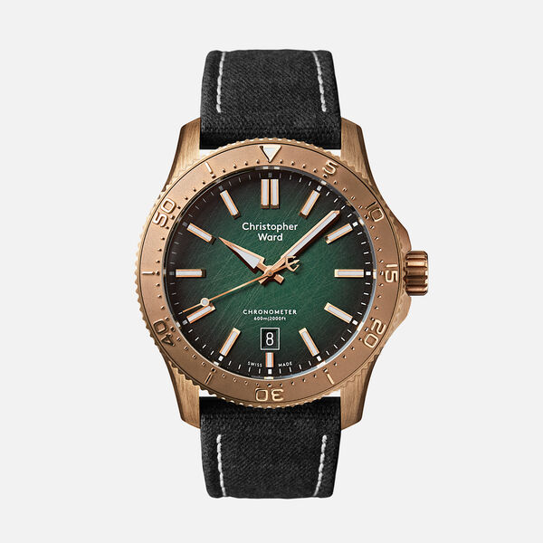 C60 Bronze Ombré Green COSC LE