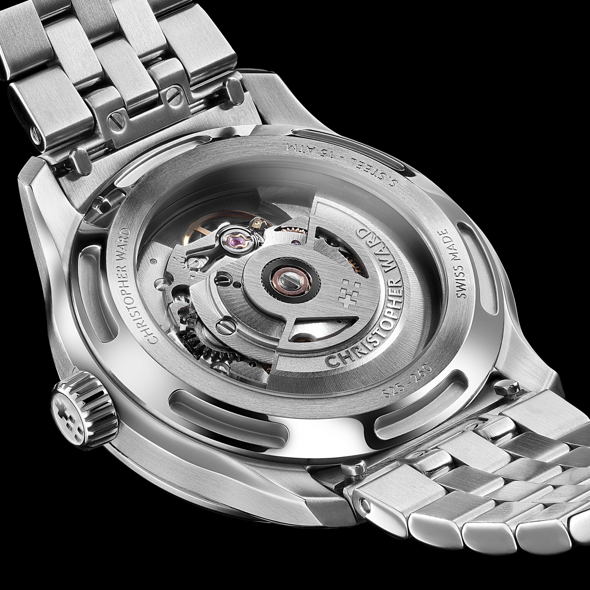 C63 Sealander Automatic