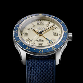 Trident Biscay GMT