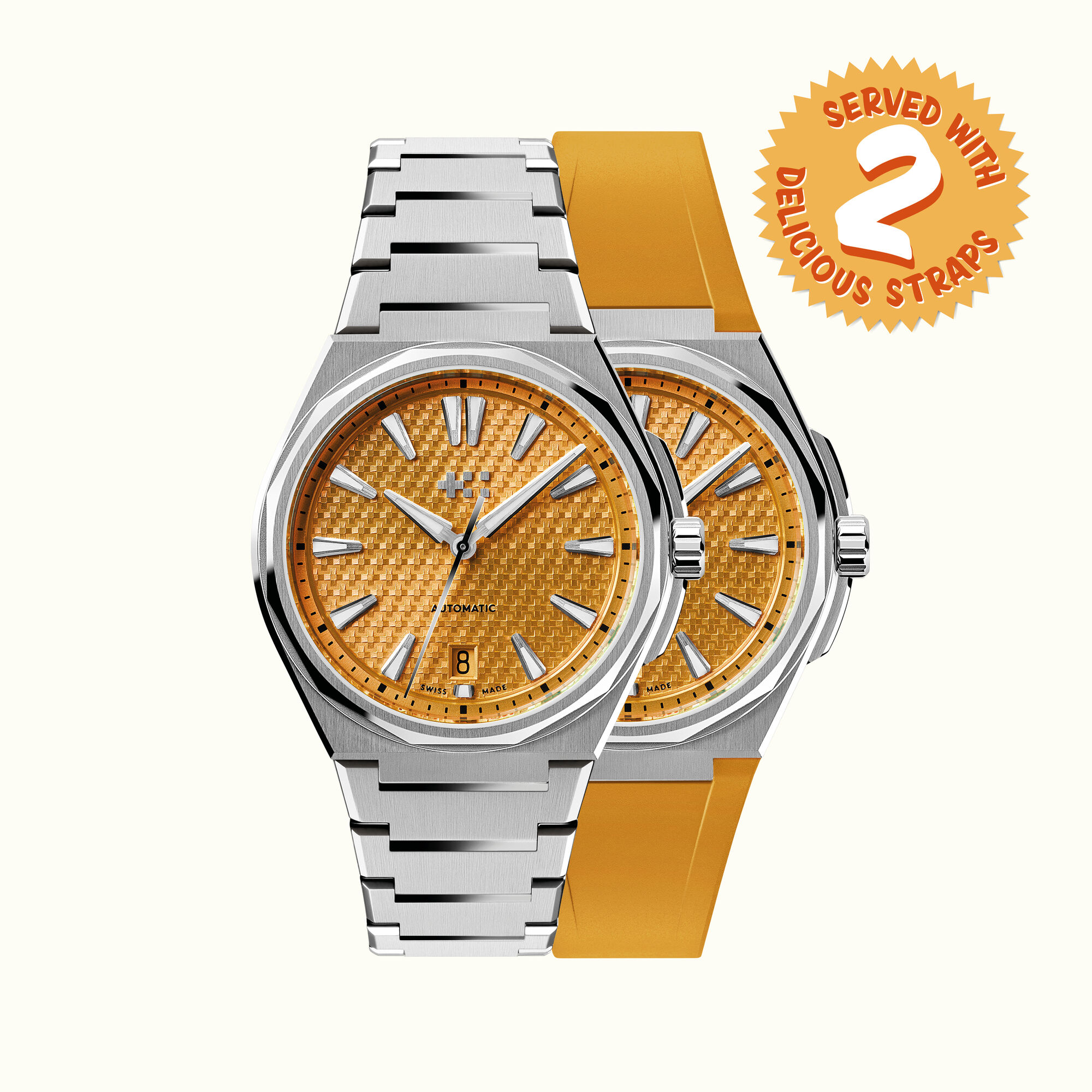 Christopher Ward Ice Cream Twelve 38