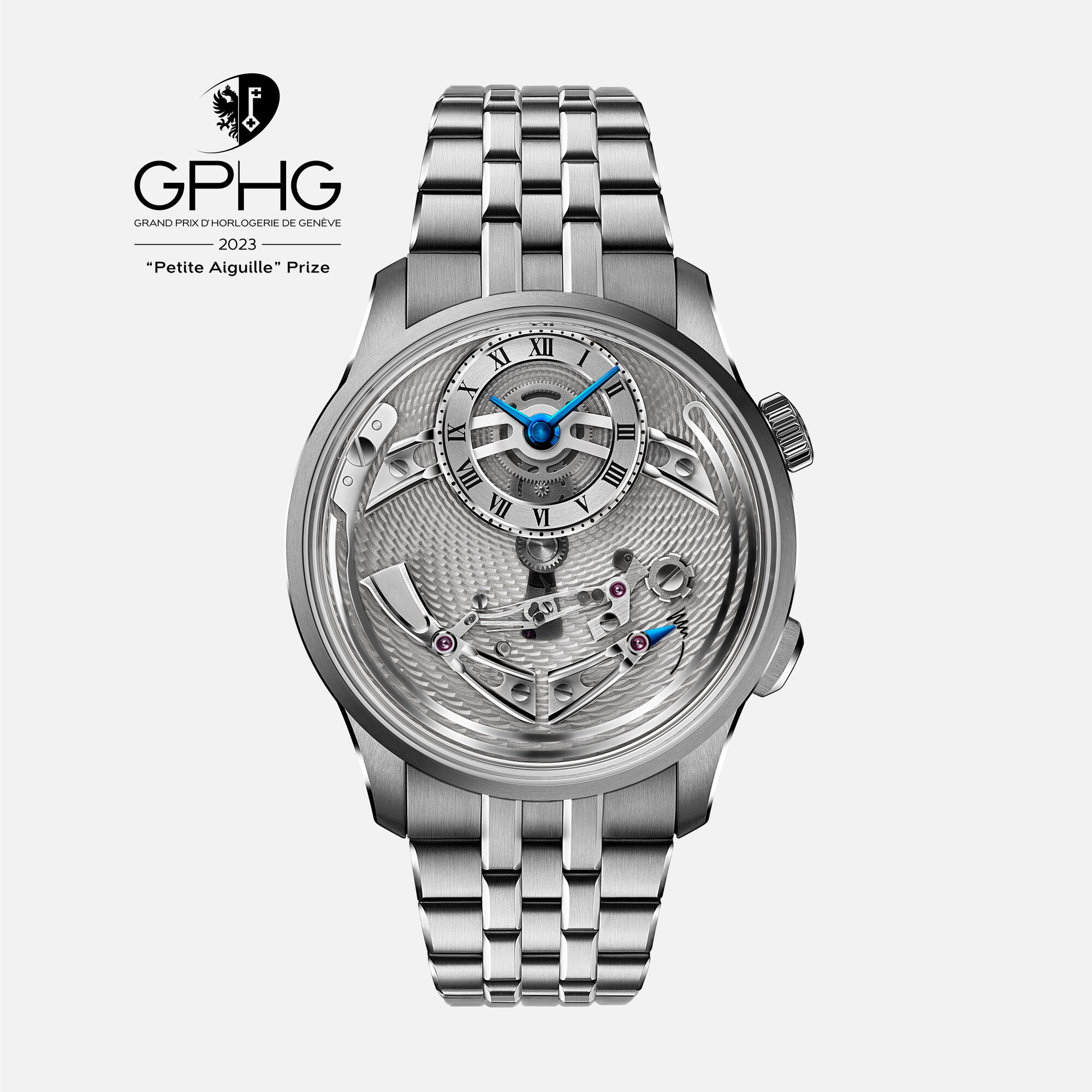 Christopher Ward C1 Bel Canto Classic