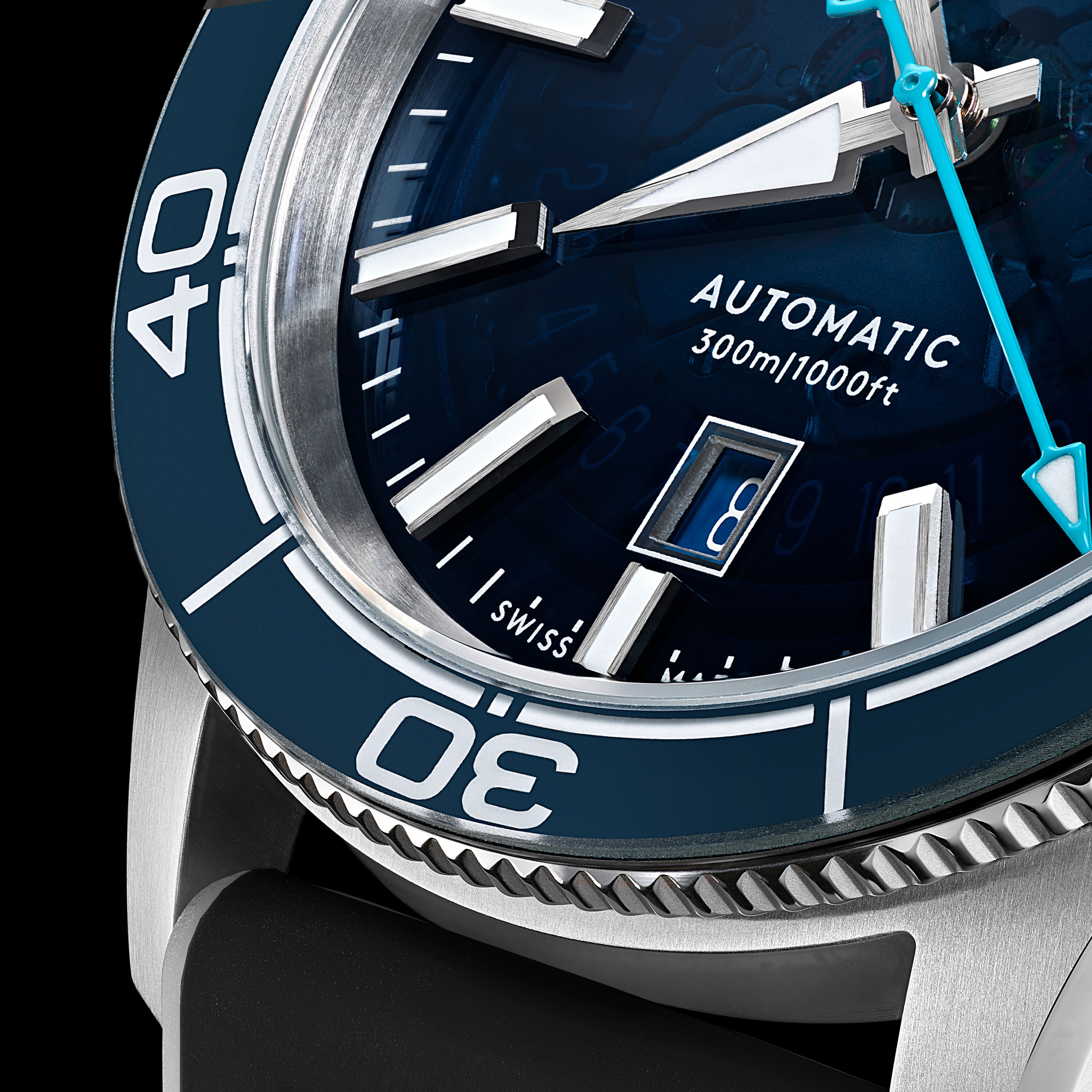 C60 Sapphire Edge | Christopher Ward