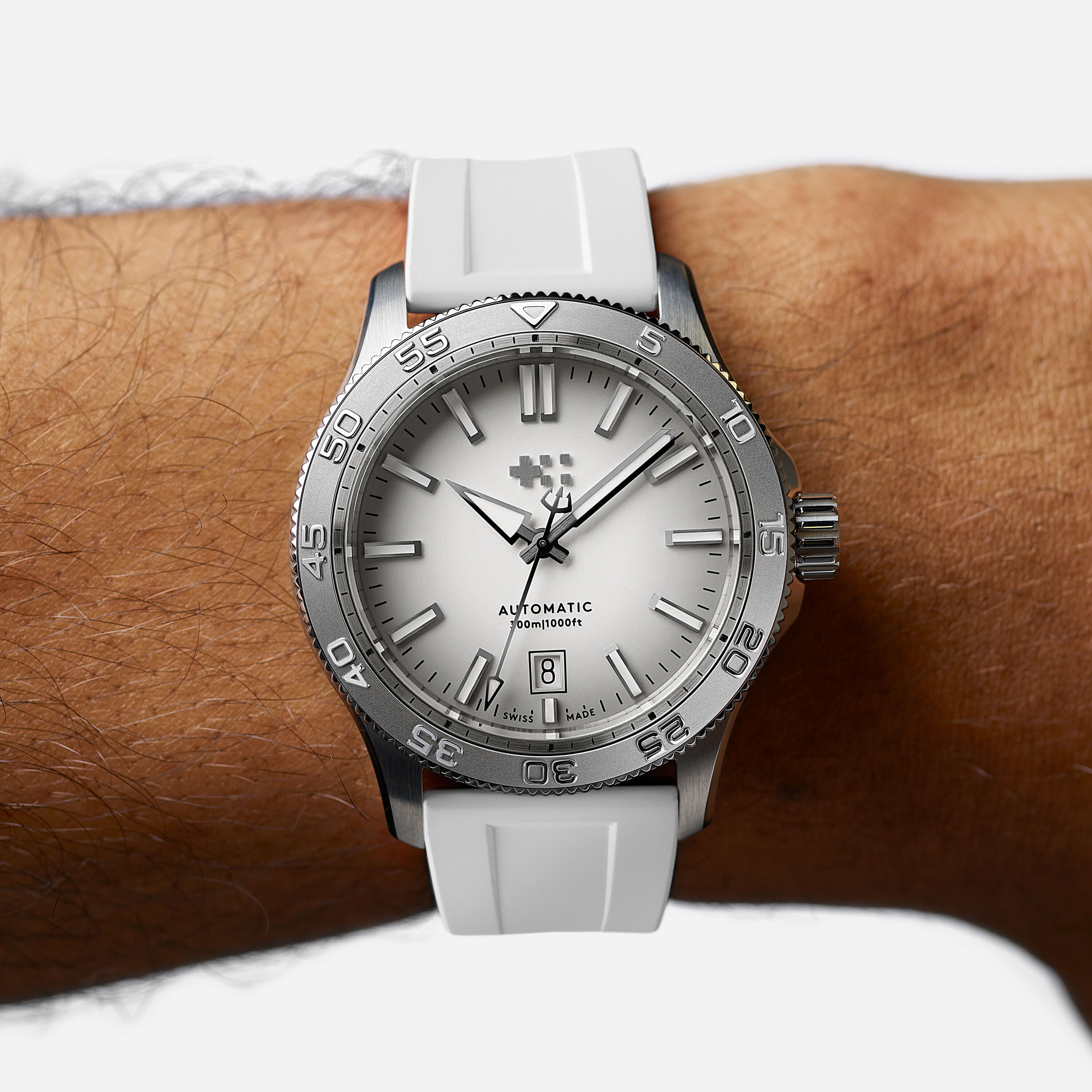 Christopher ward c60 white store