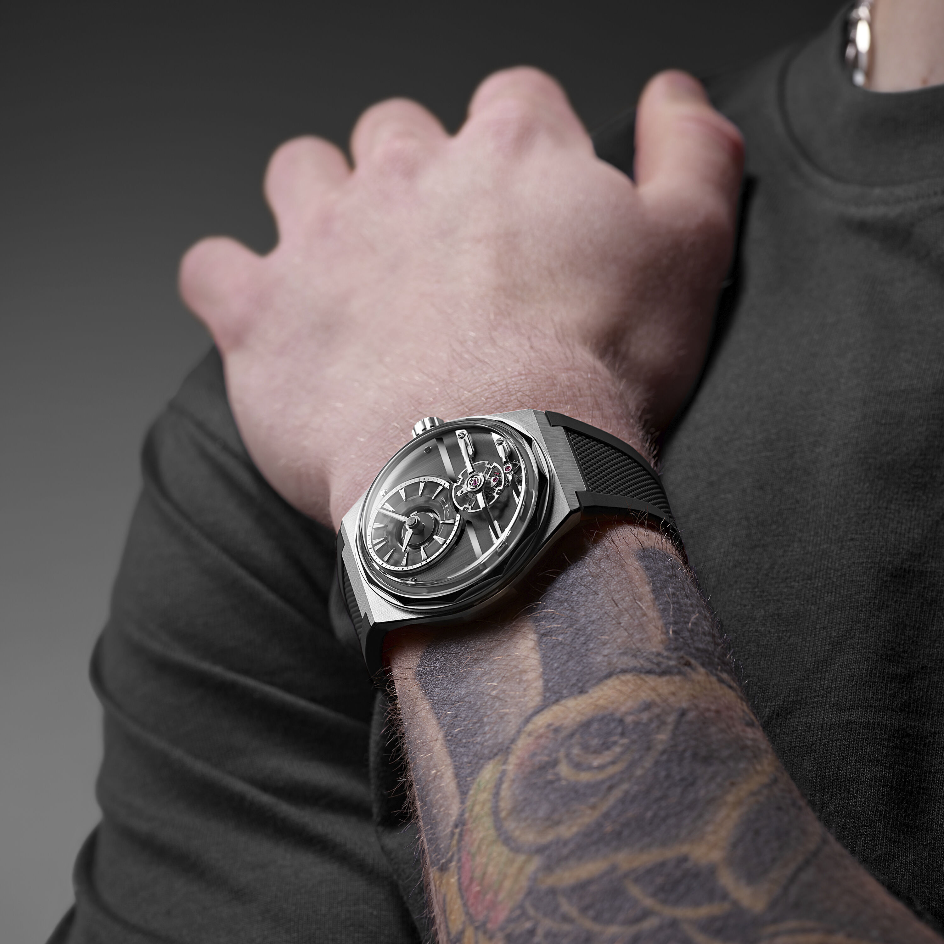 C12 Loco Rubber | Christopher Ward