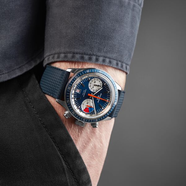 C65 Chronograph
