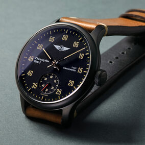 C1 Morgan 3 Wheeler Chronometer