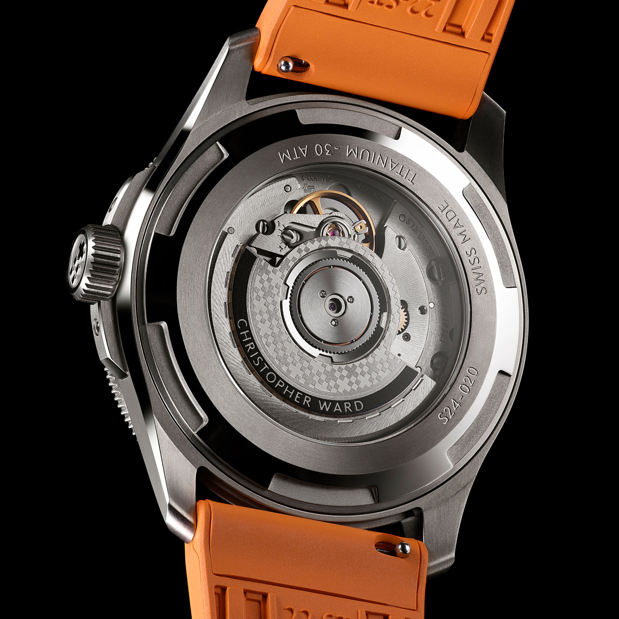 C60 Trident Lumi&egrave;re