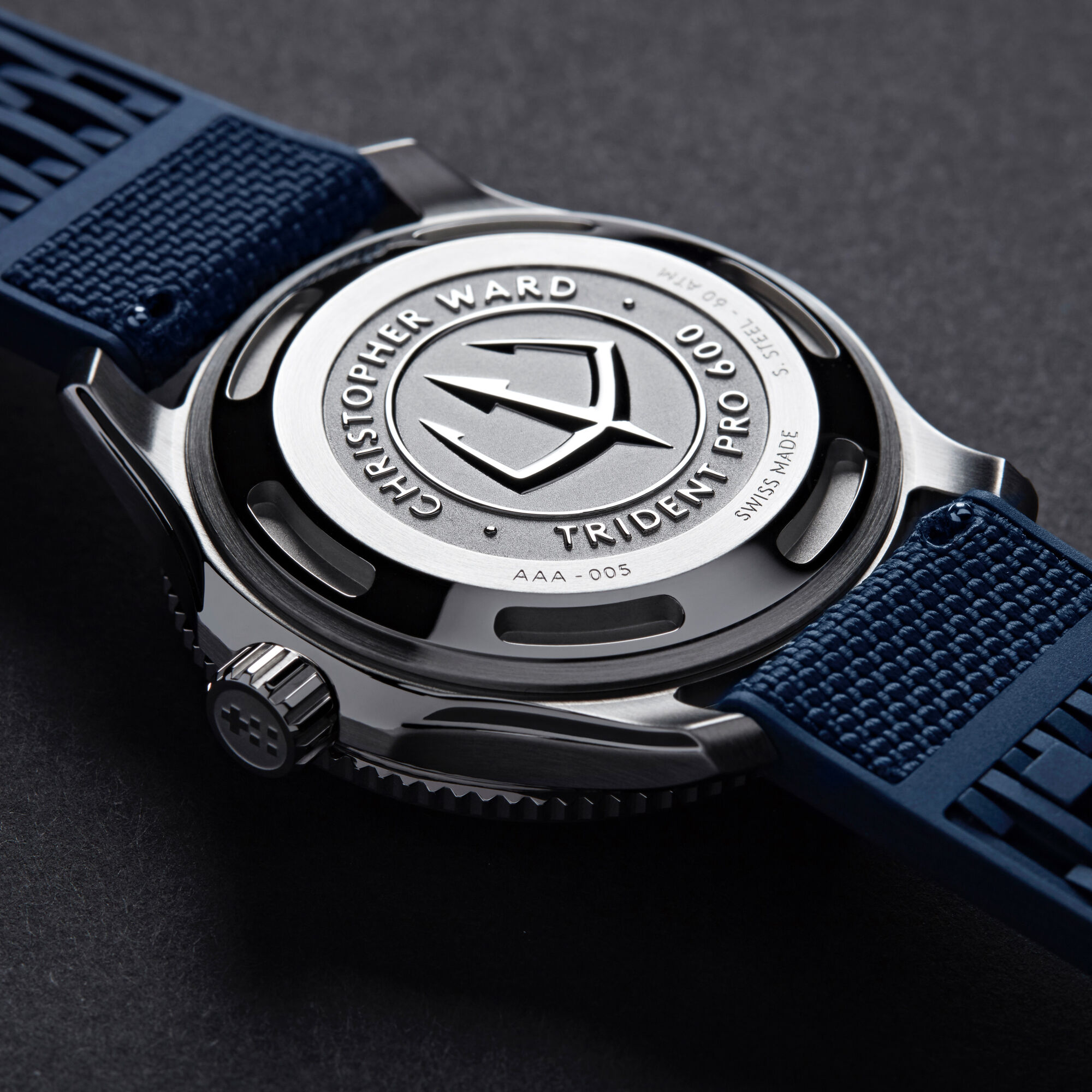 C60 Trident Pro 600