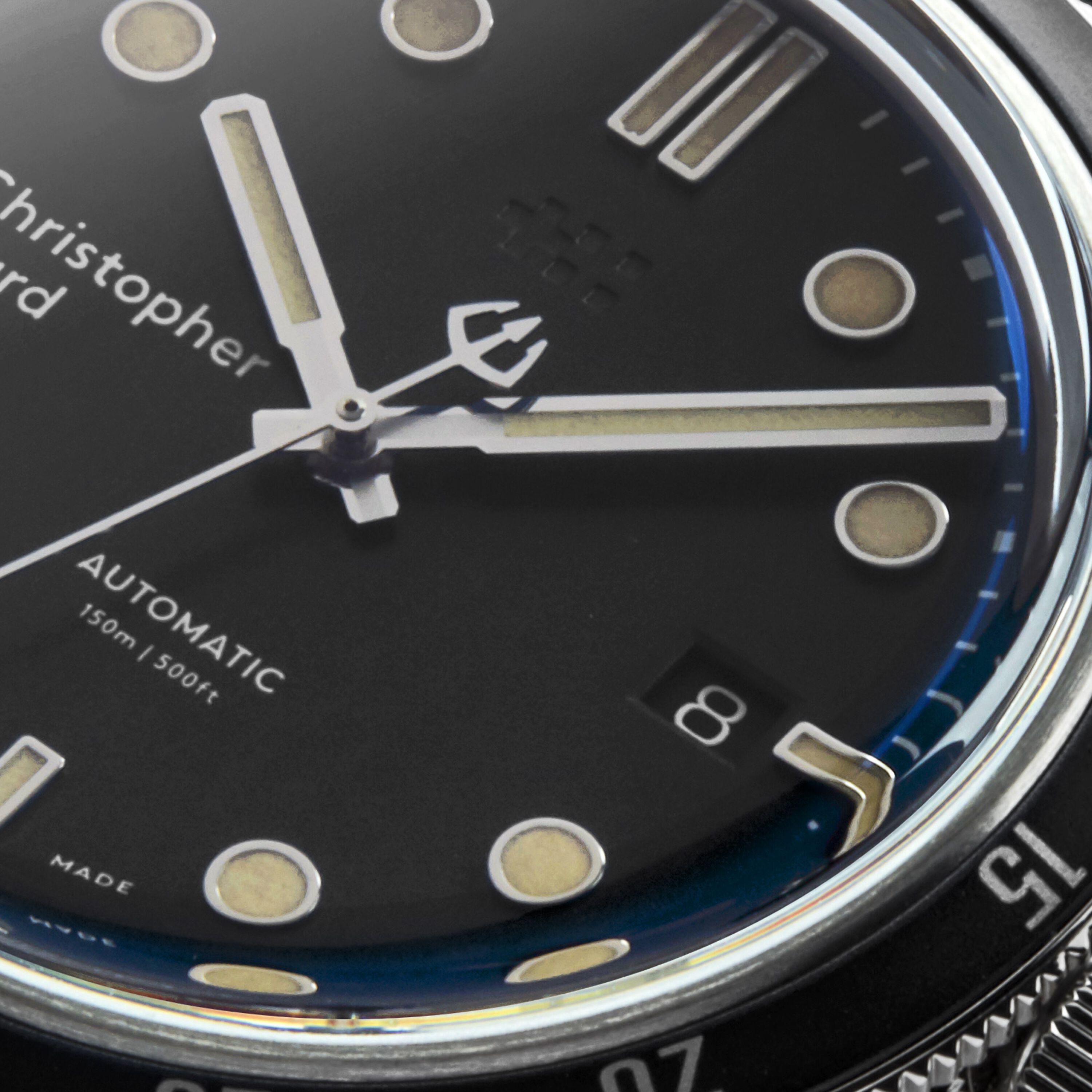 Christopher ward c65 trident automatic hot sale