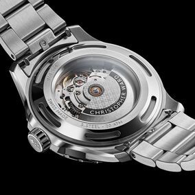 C60 Trident Reef Bader - 44mm